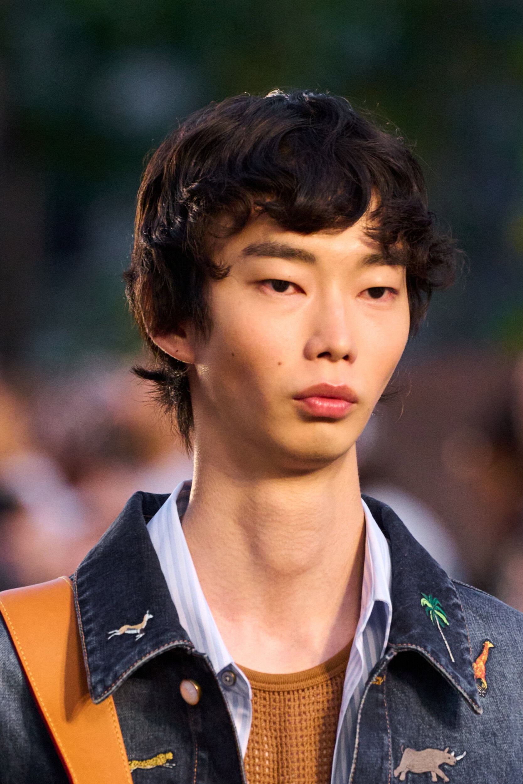 Louis Vuitton Spring 2026 Men's Fashion Show Details