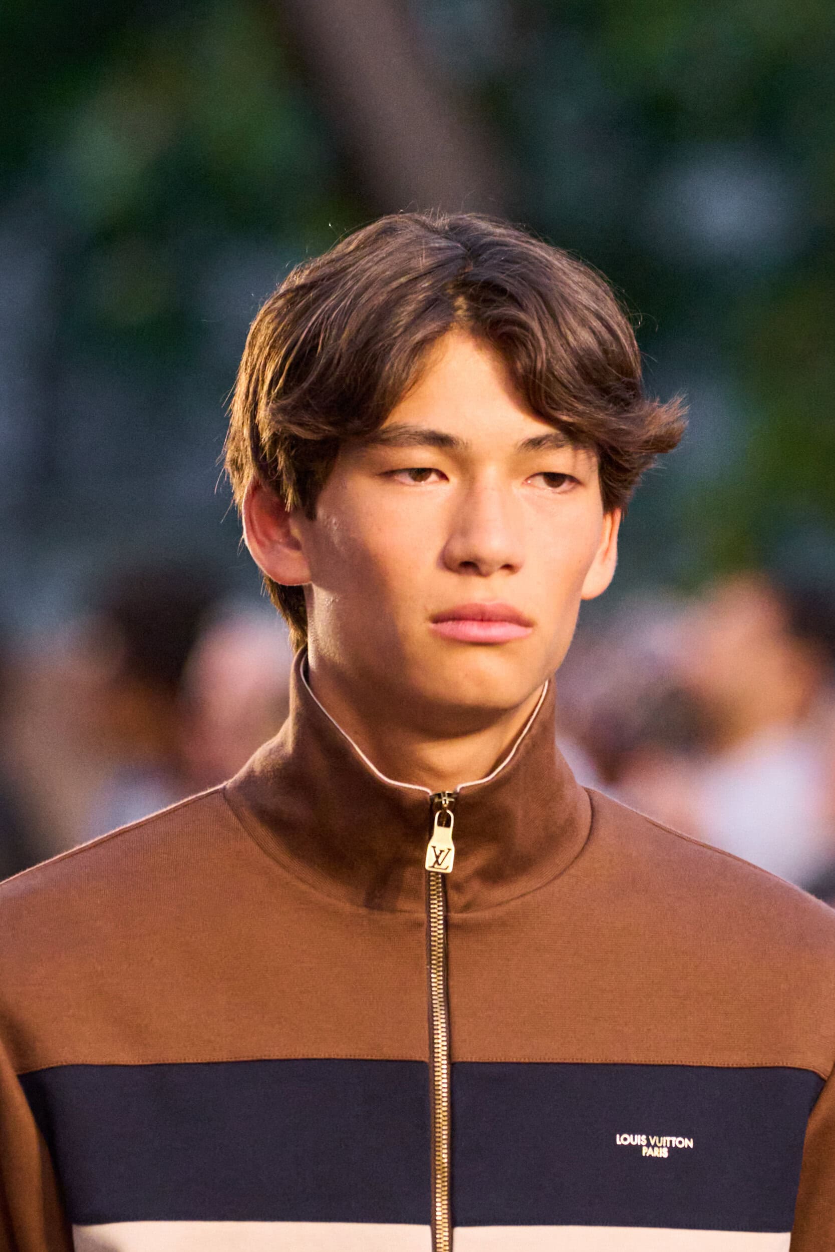 Louis Vuitton Spring 2026 Men's Fashion Show Details