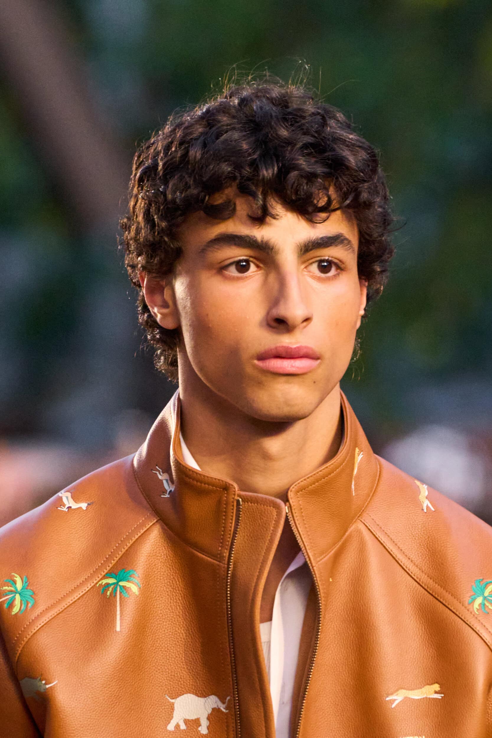 Louis Vuitton Spring 2026 Men's Fashion Show Details