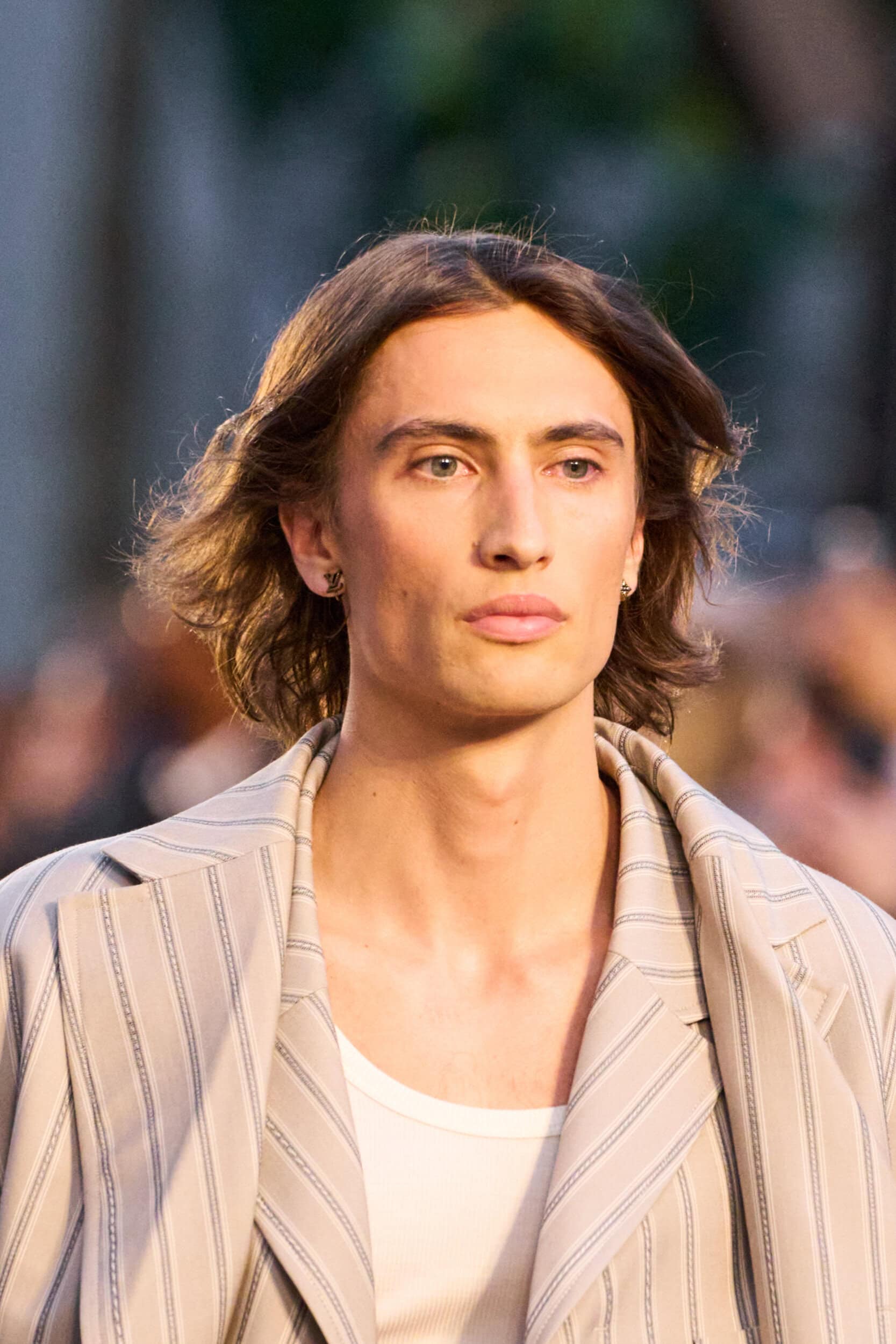 Louis Vuitton Spring 2026 Men's Fashion Show Details