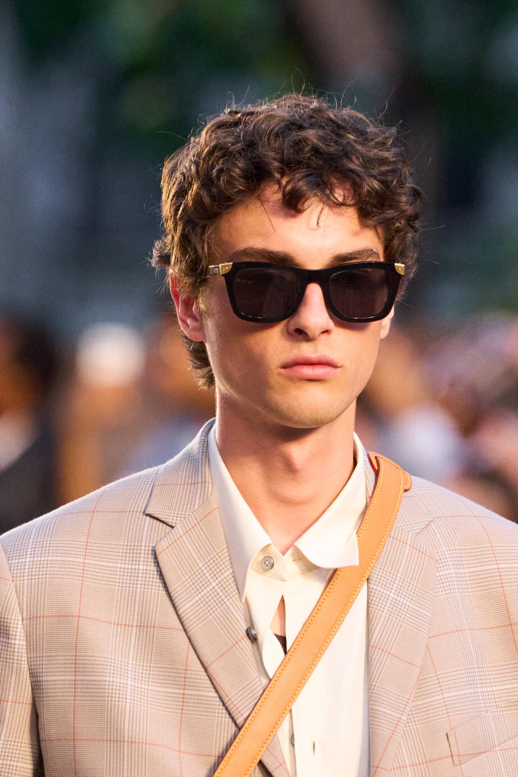 Louis Vuitton Spring 2026 Men's Fashion Show Details