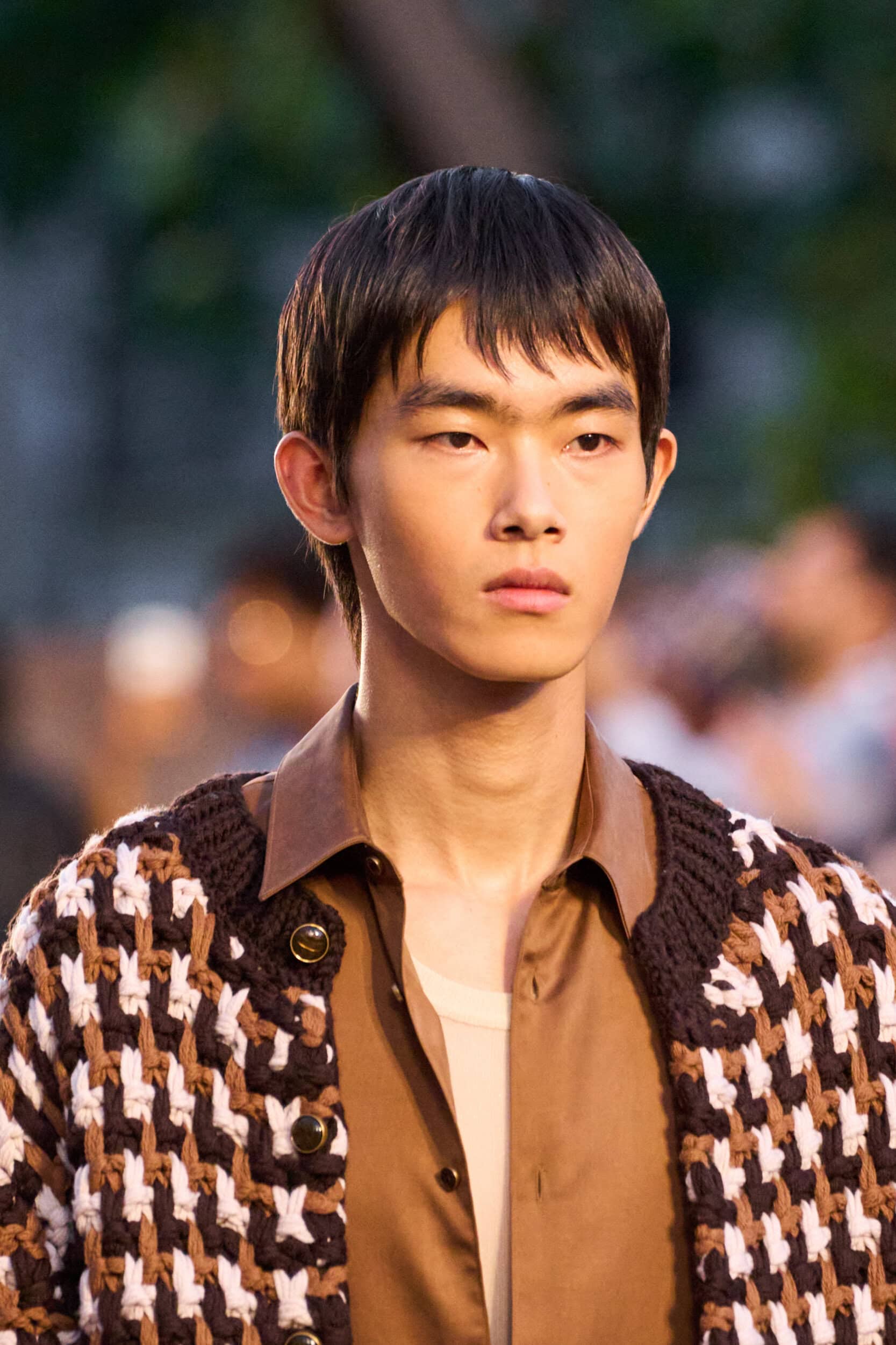 Louis Vuitton Spring 2026 Men's Fashion Show Details