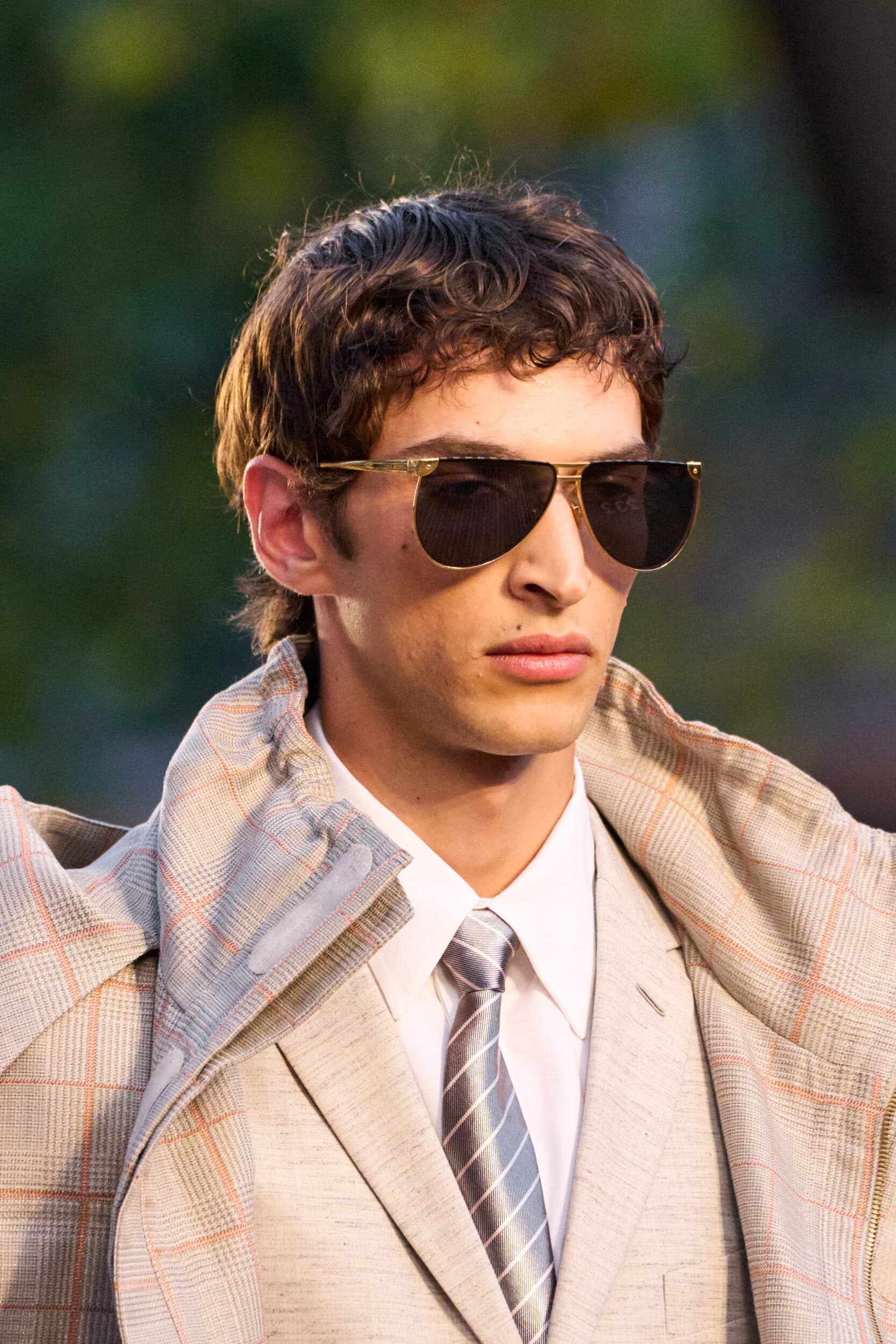 Louis Vuitton Spring 2026 Men's Fashion Show Details
