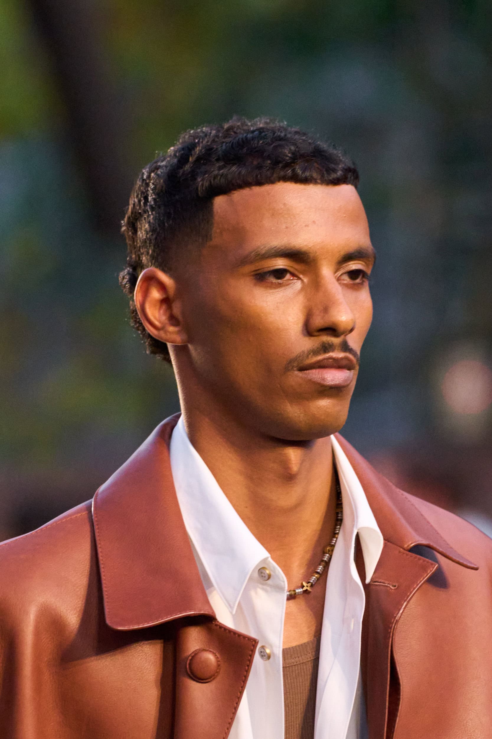 Louis Vuitton Spring 2026 Men's Fashion Show Details