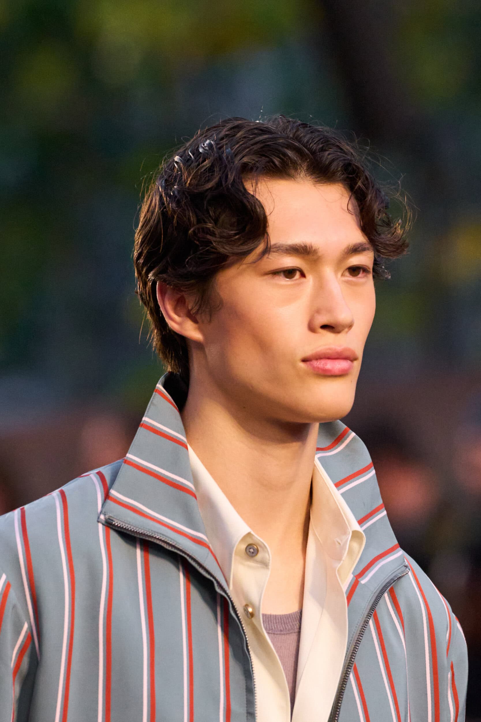 Louis Vuitton Spring 2026 Men's Fashion Show Details