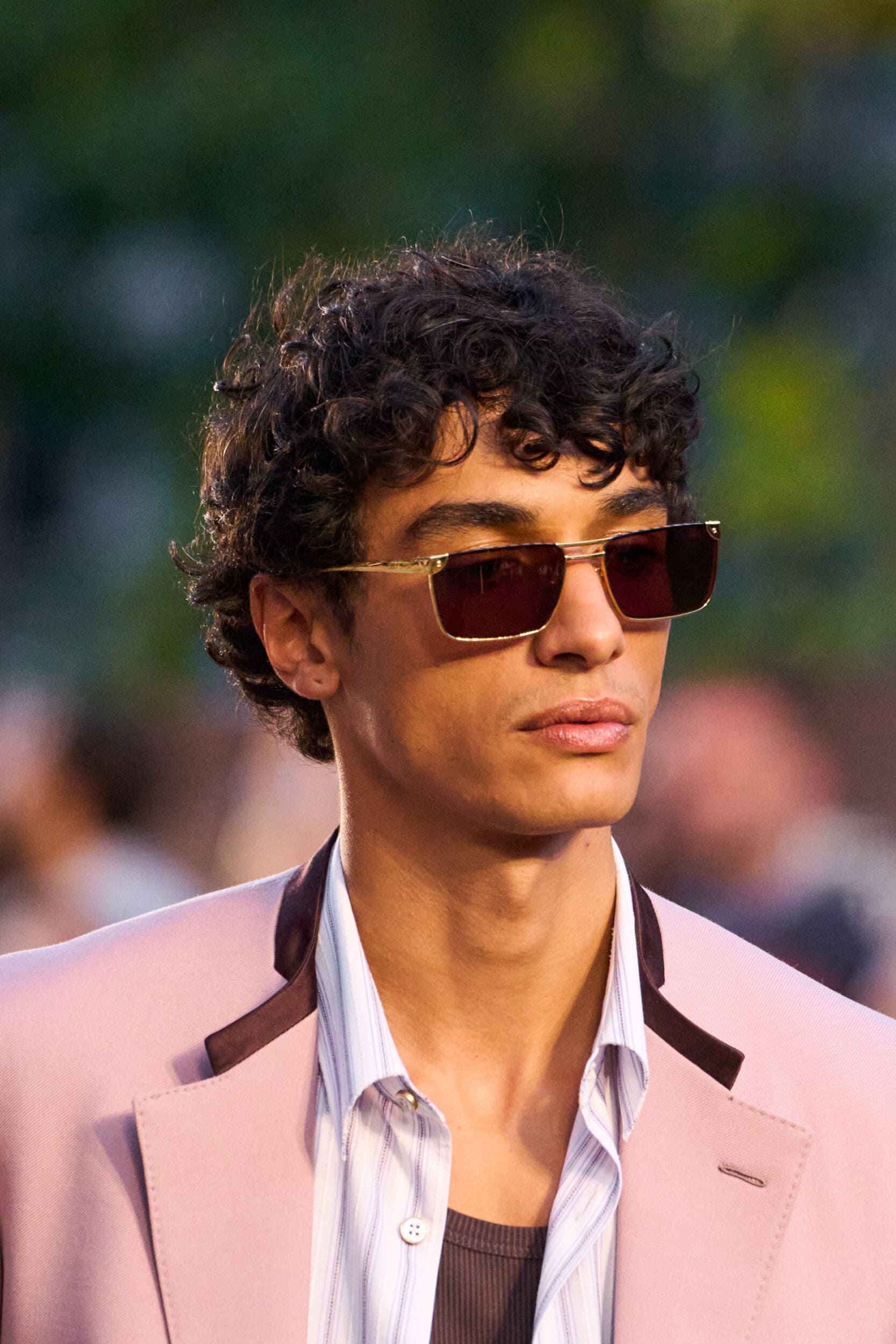 Louis Vuitton Spring 2026 Men's Fashion Show Details
