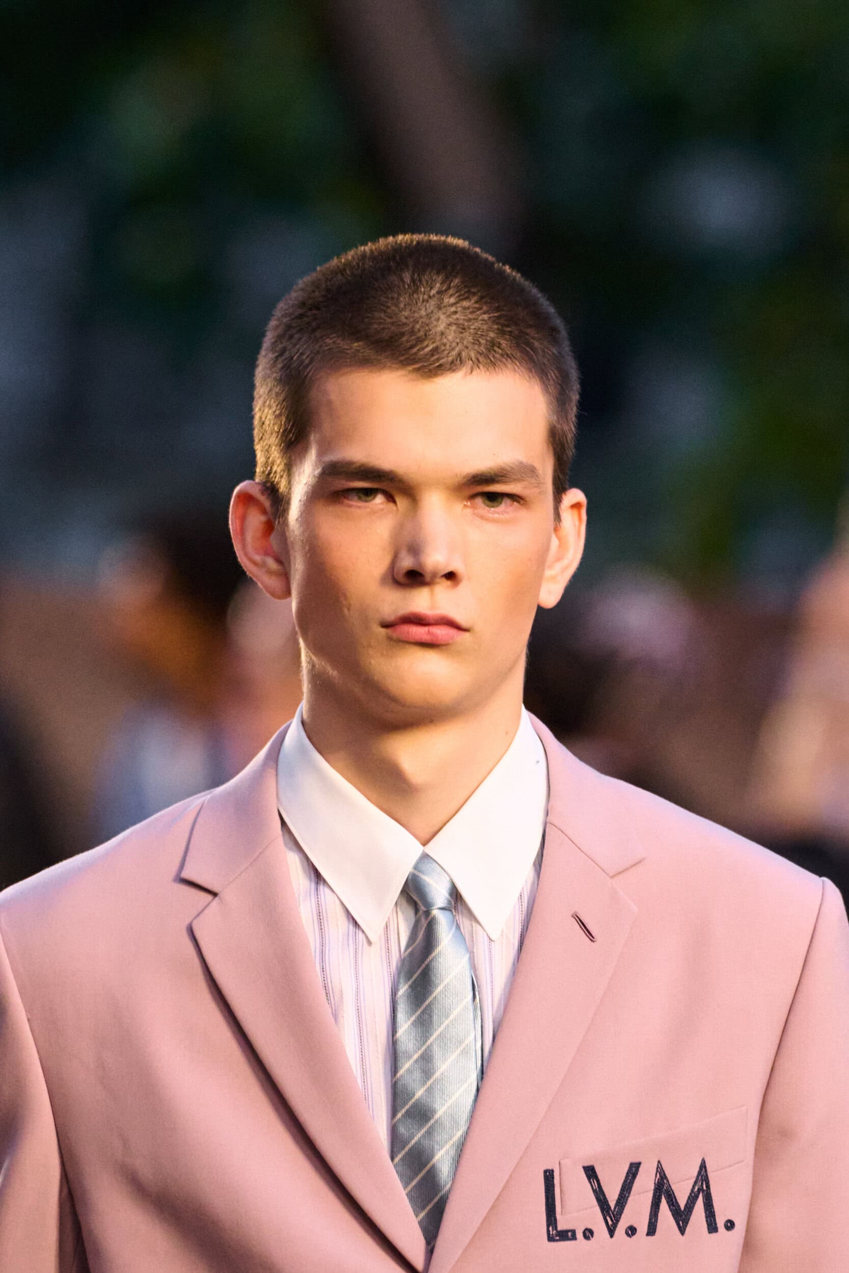 Louis Vuitton Spring 2026 Men's Fashion Show Details
