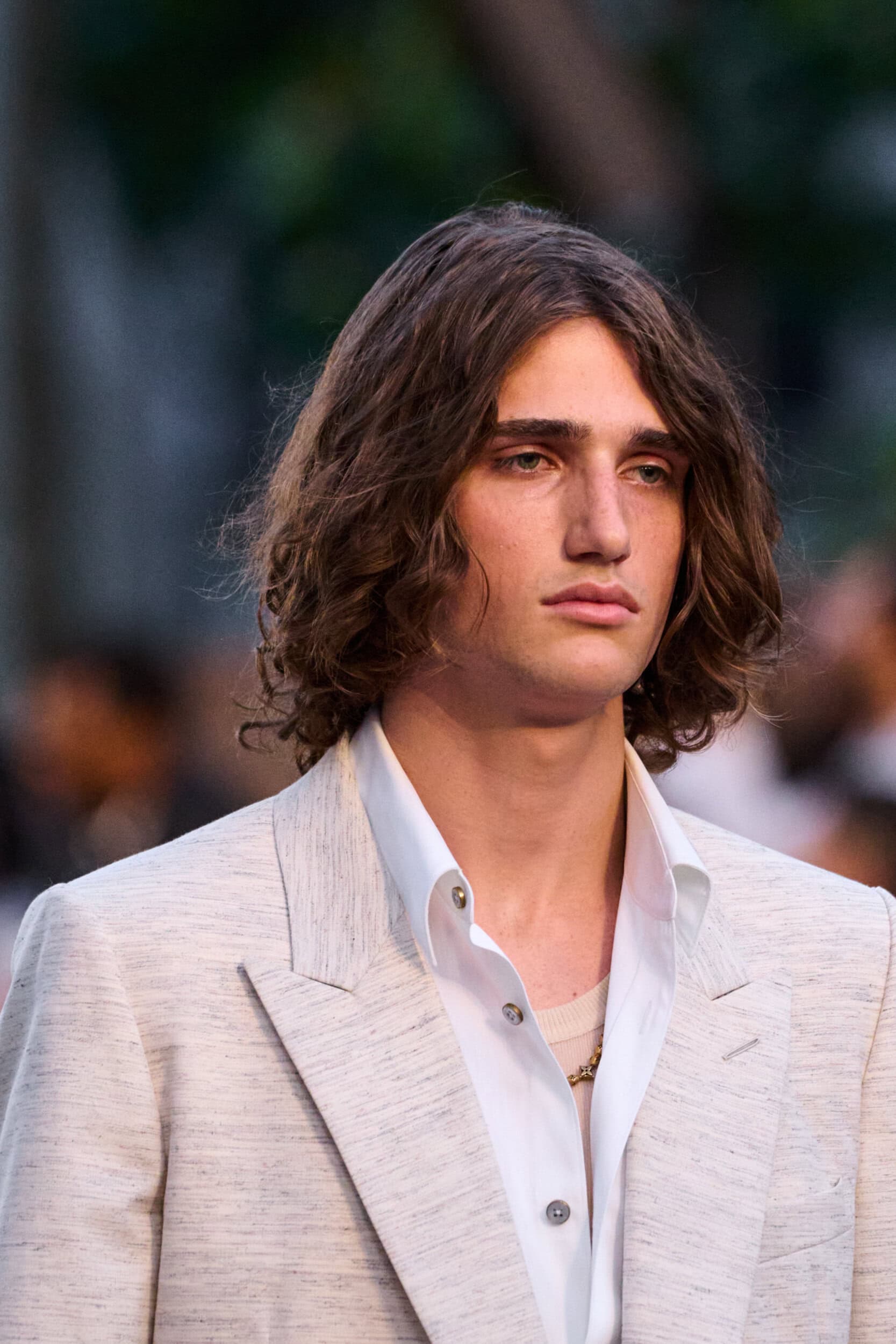 Louis Vuitton Spring 2026 Men's Fashion Show Details