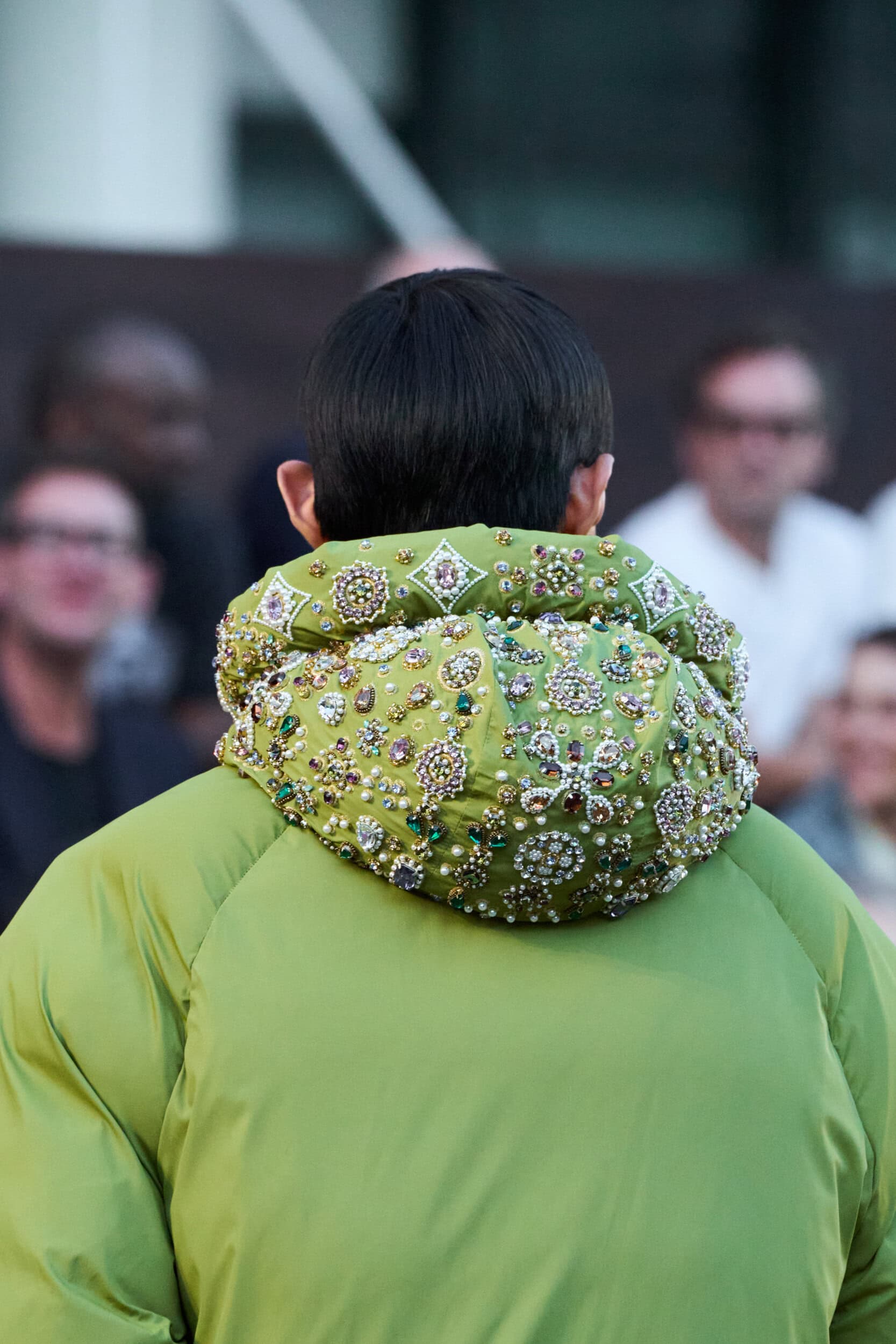 Louis Vuitton Spring 2026 Men's Fashion Show Details