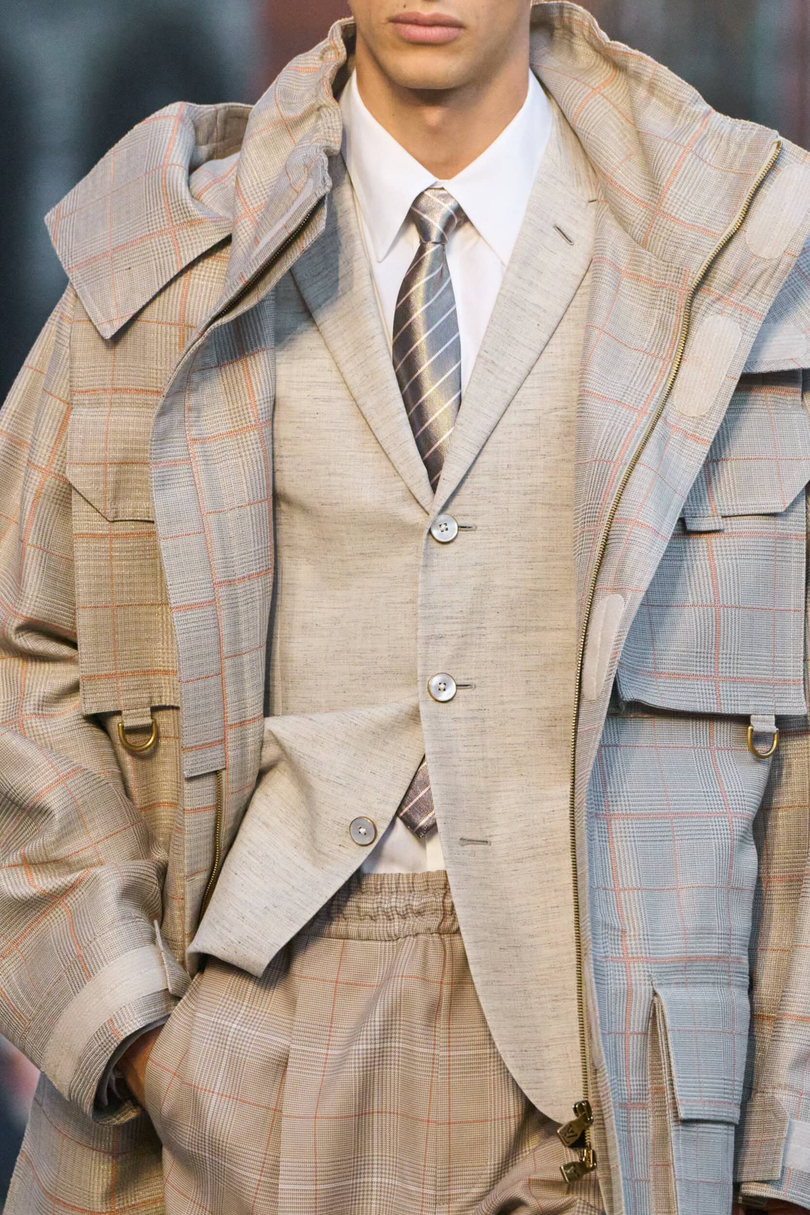 Louis Vuitton Spring 2026 Men's Fashion Show Details
