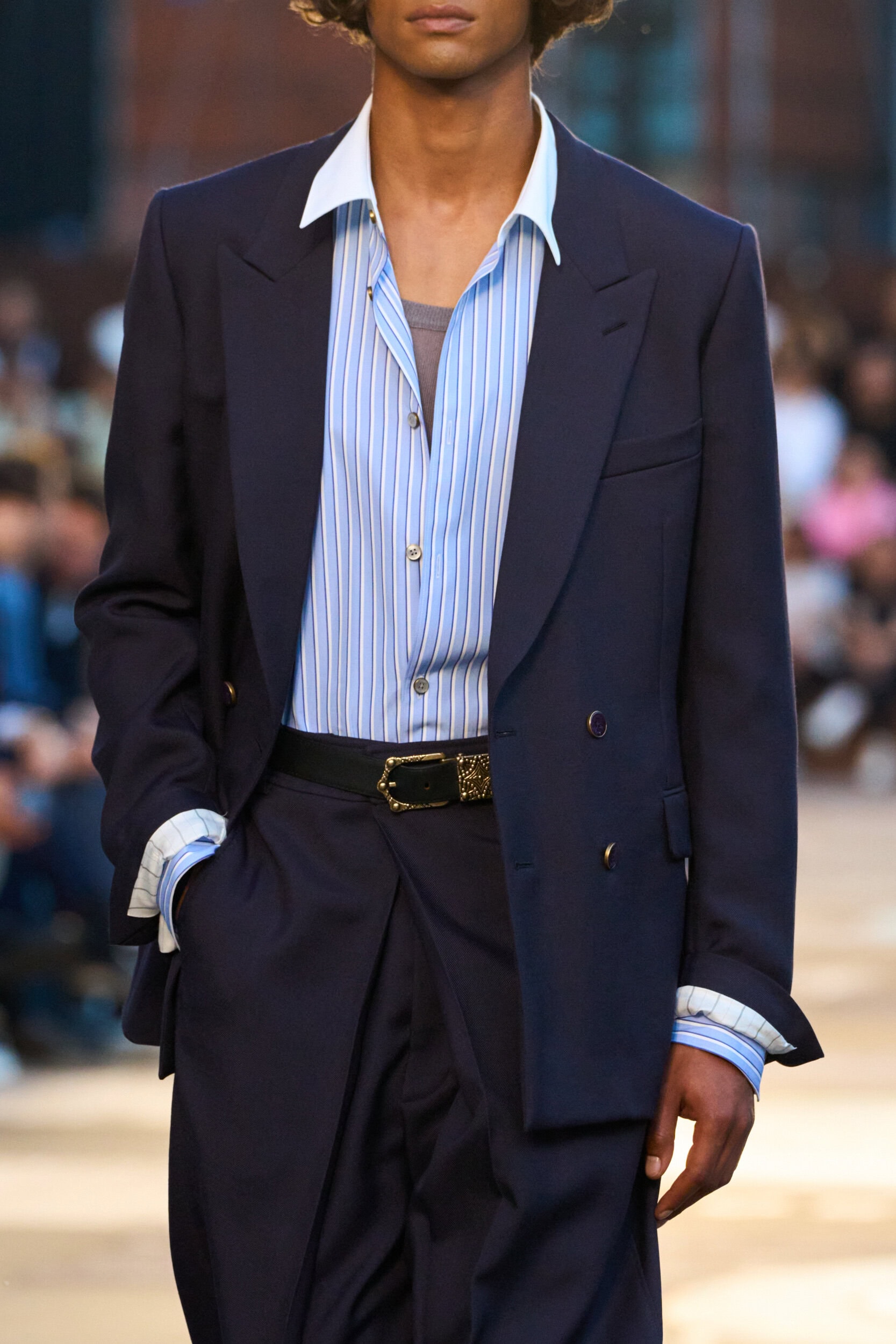 Louis Vuitton Spring 2026 Men's Fashion Show Details