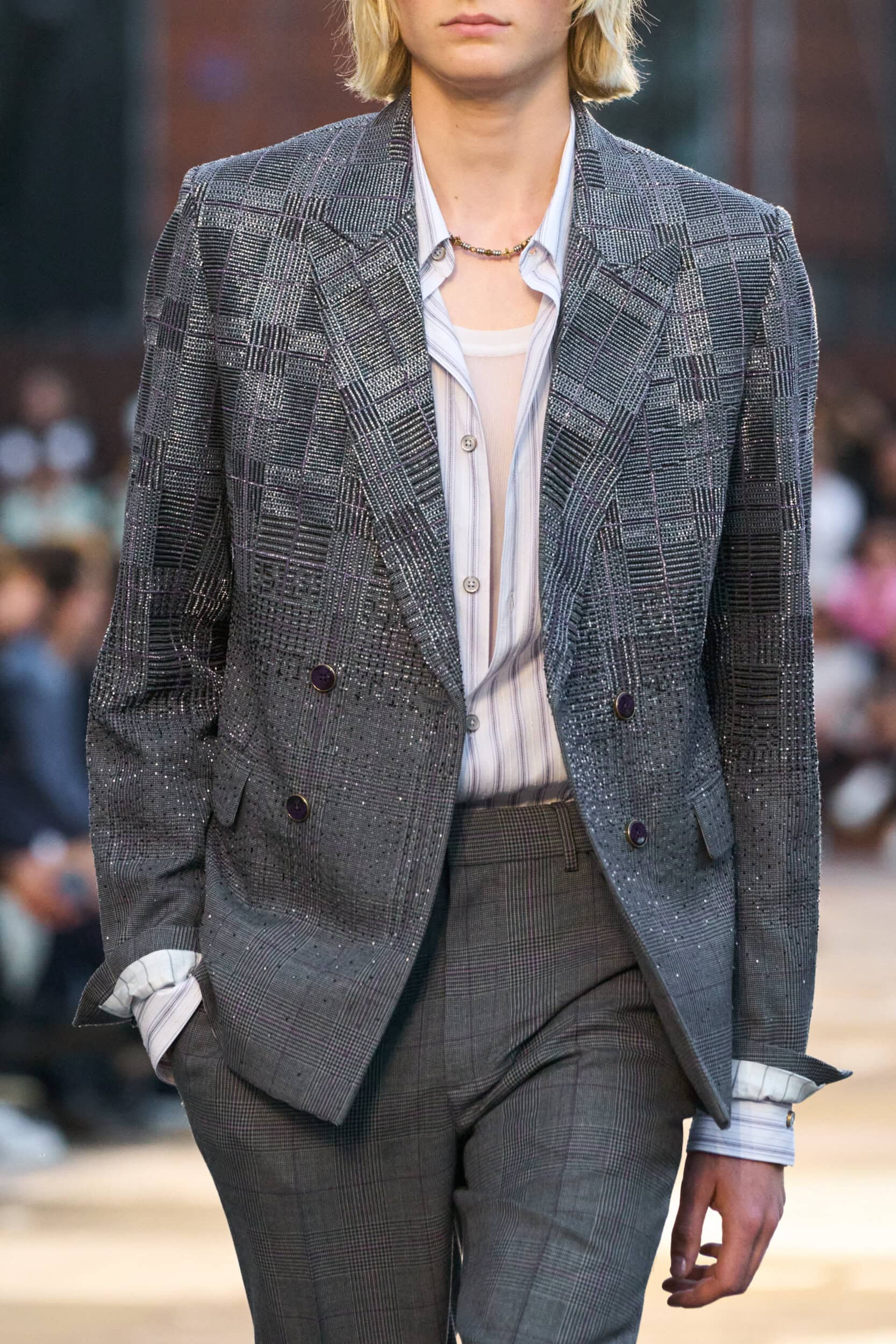 Louis Vuitton Spring 2026 Men's Fashion Show Details