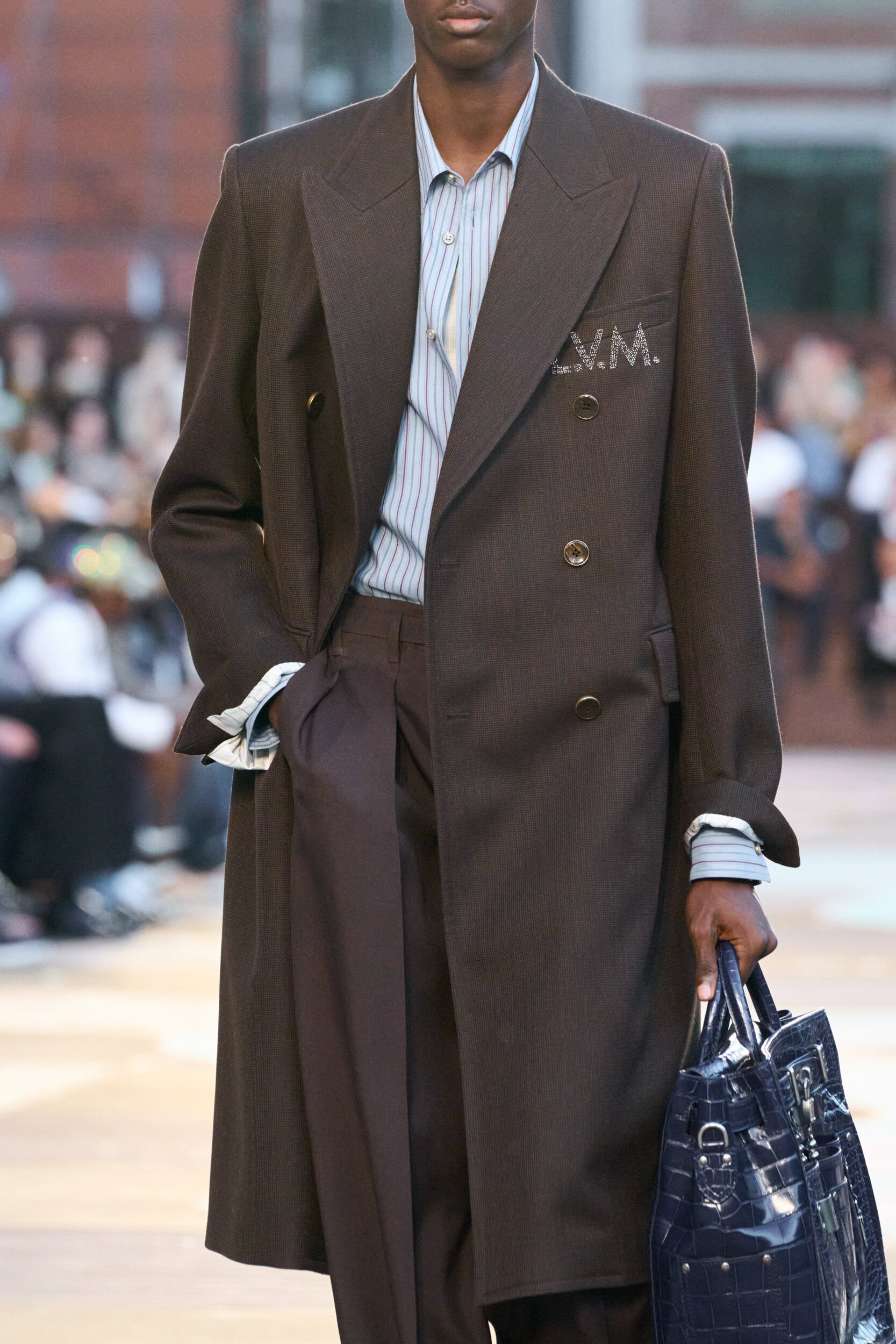 Louis Vuitton Spring 2026 Men's Fashion Show Details