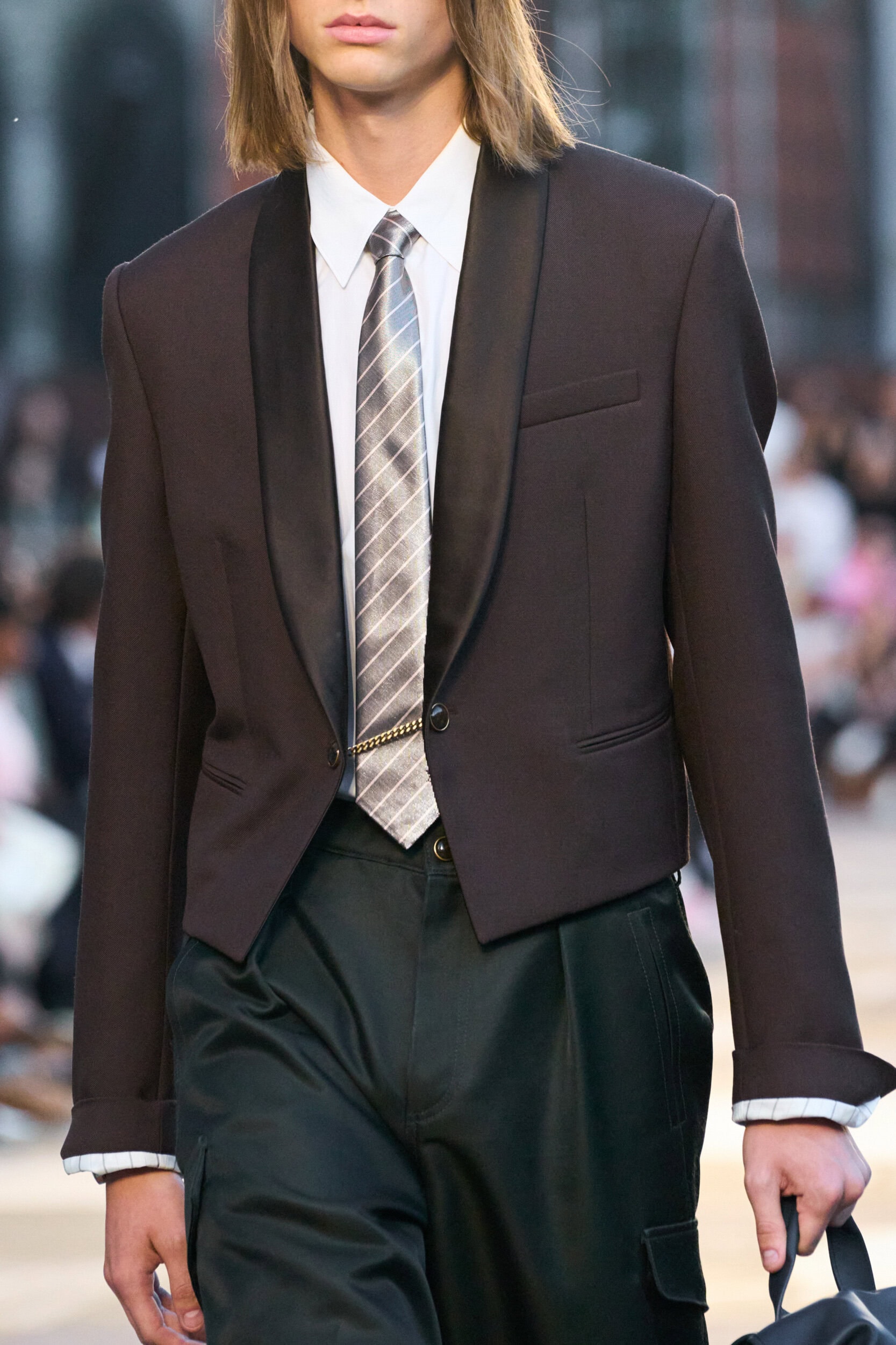 Louis Vuitton Spring 2026 Men's Fashion Show Details