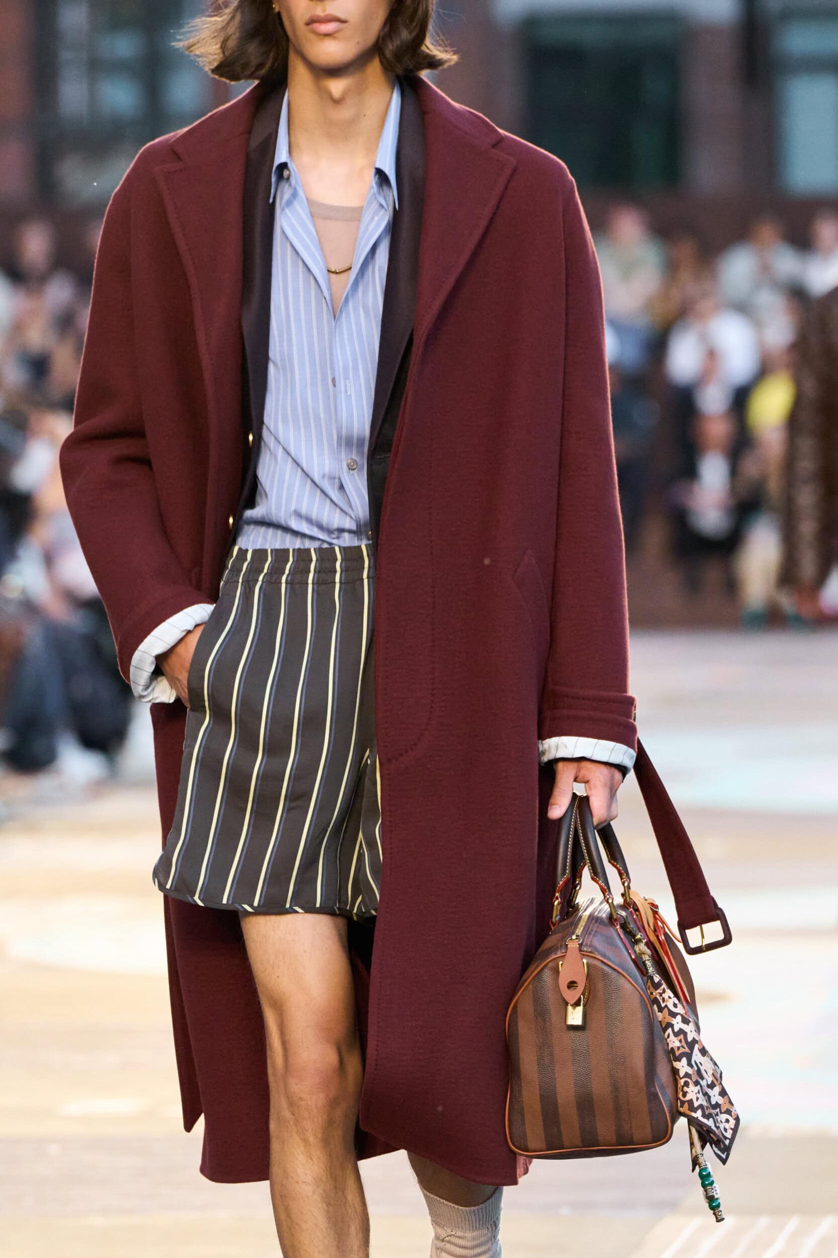 Louis Vuitton Spring 2026 Men's Fashion Show Details