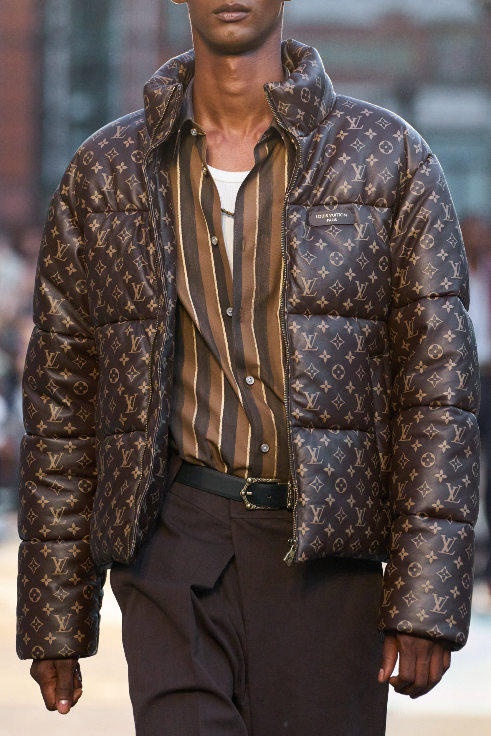 Louis Vuitton Spring 2026 Men's Fashion Show Details