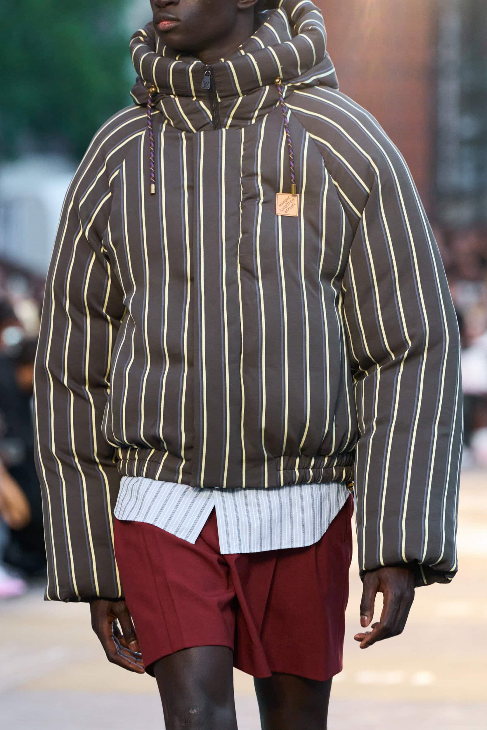 Louis Vuitton Spring 2026 Men's Fashion Show Details