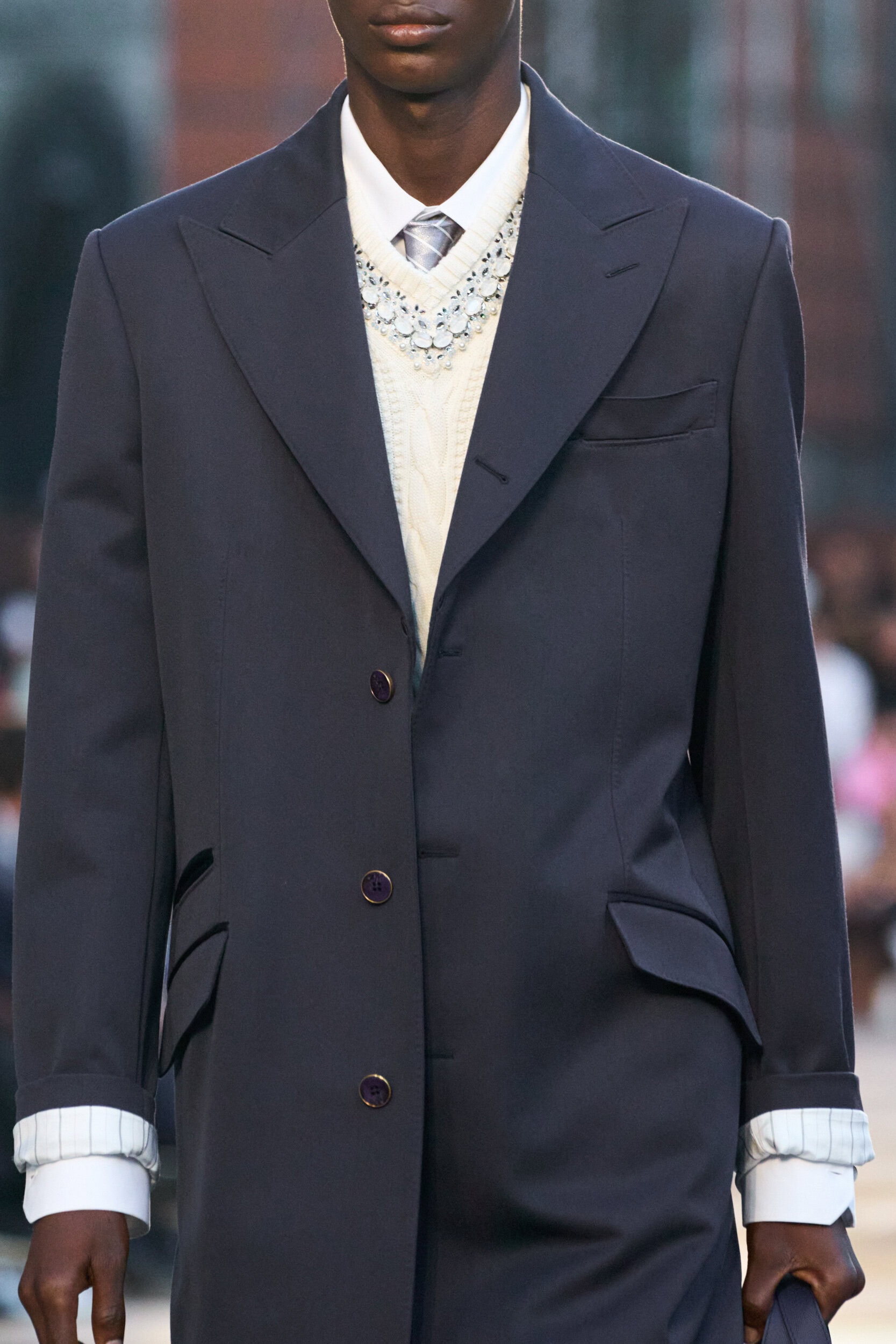 Louis Vuitton Spring 2026 Men's Fashion Show Details