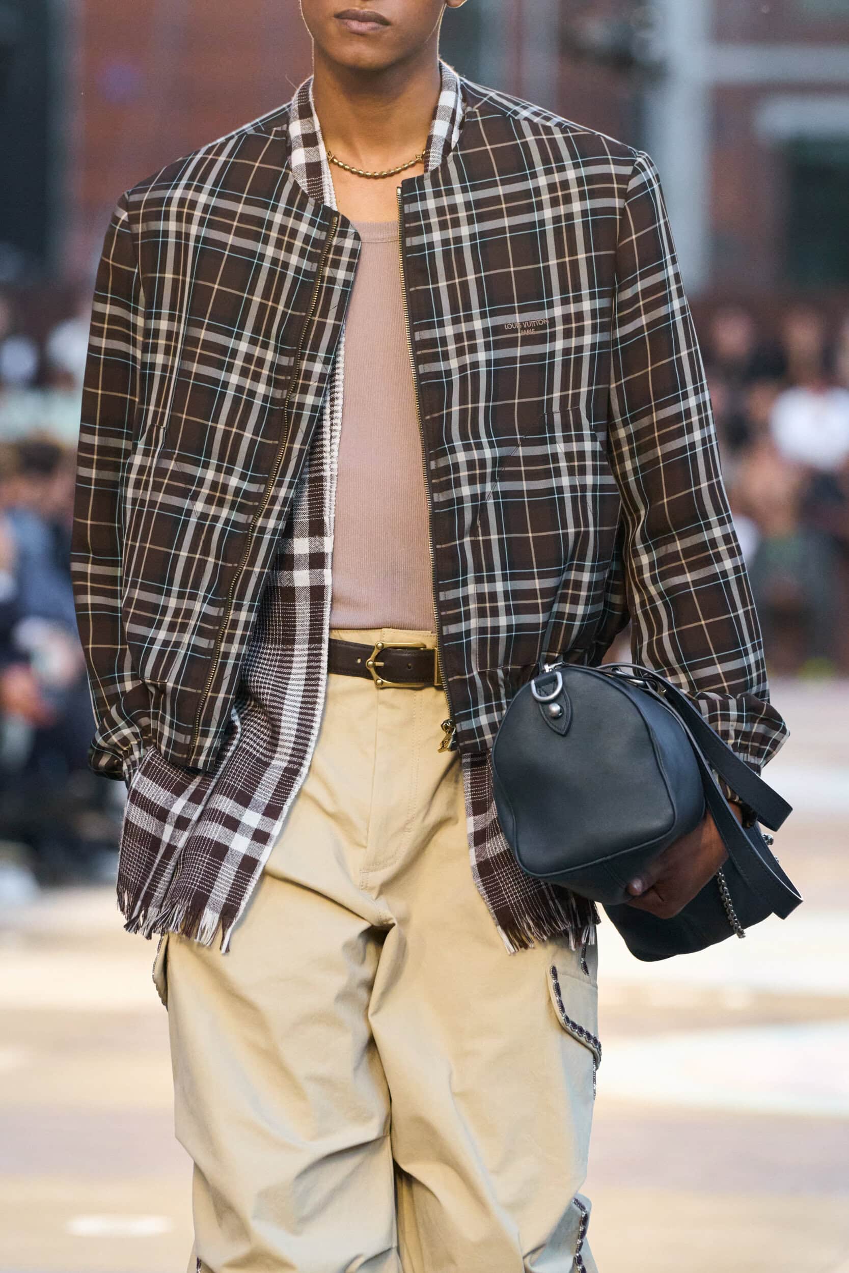 Louis Vuitton Spring 2026 Men's Fashion Show Details