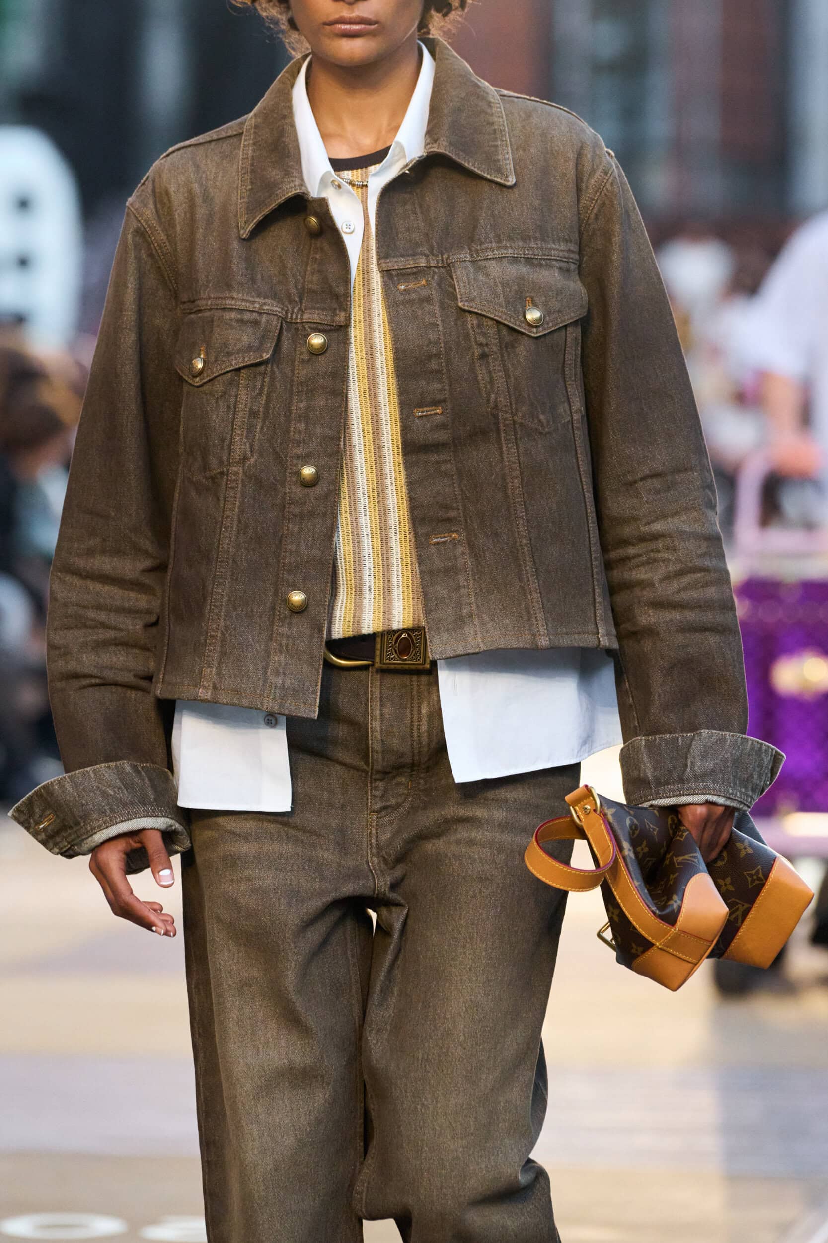 Louis Vuitton Spring 2026 Men's Fashion Show Details