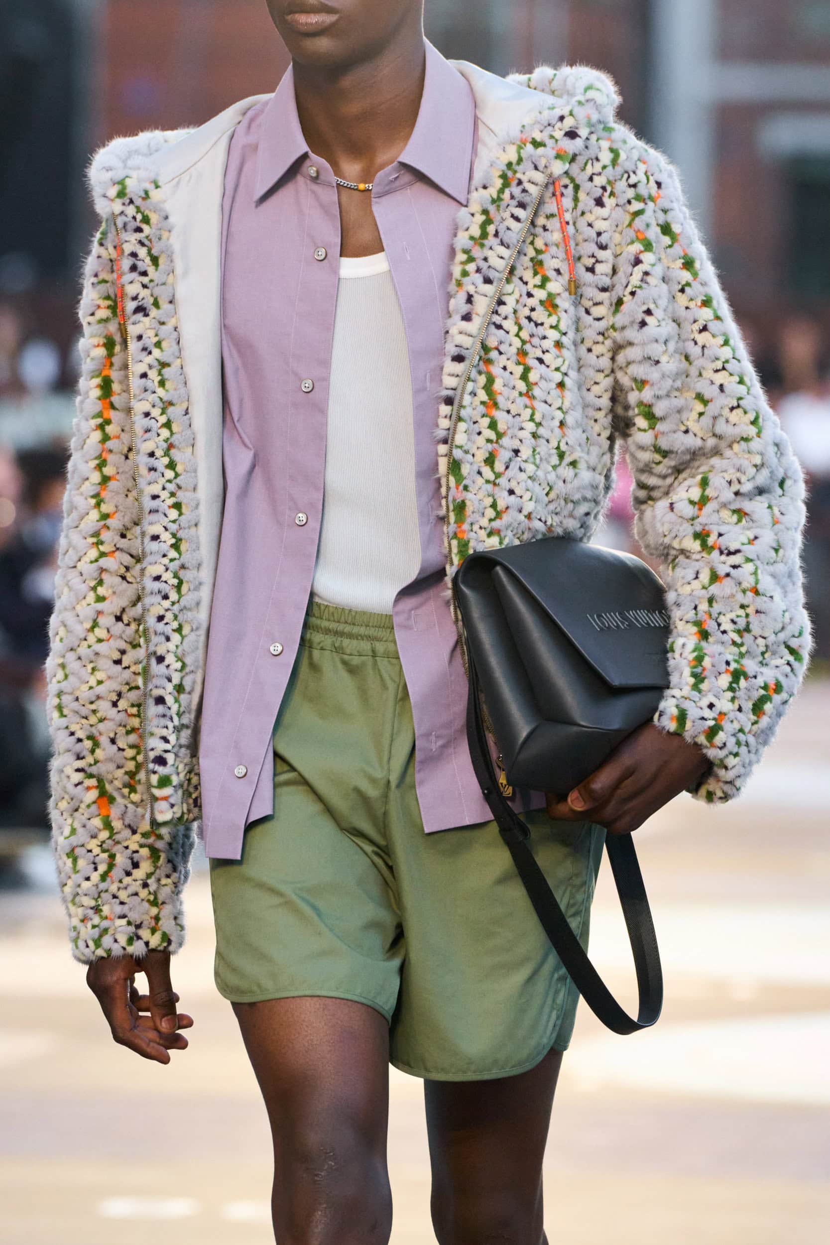 Louis Vuitton Spring 2026 Men's Fashion Show Details