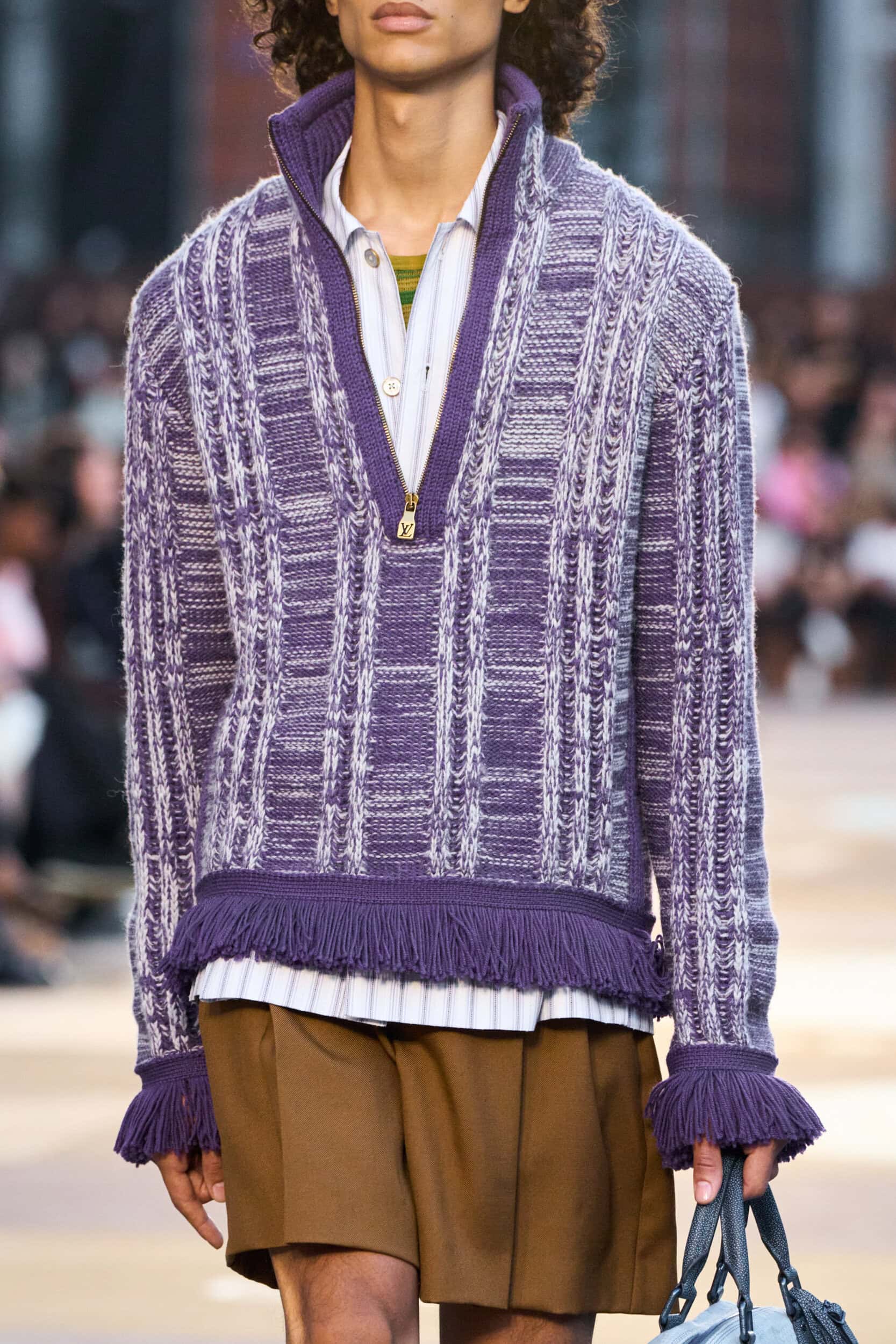 Louis Vuitton Spring 2026 Men's Fashion Show Details