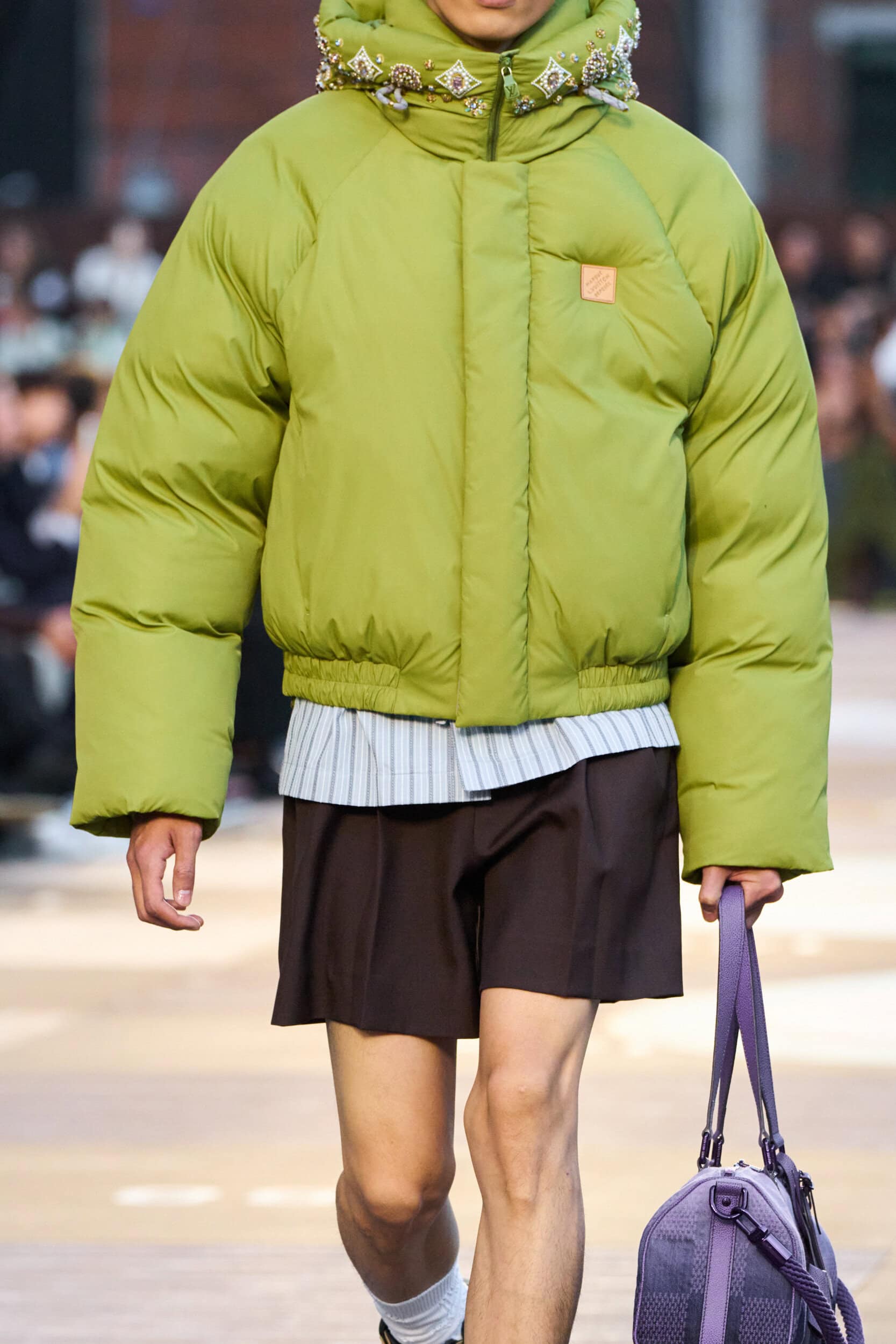 Louis Vuitton Spring 2026 Men's Fashion Show Details