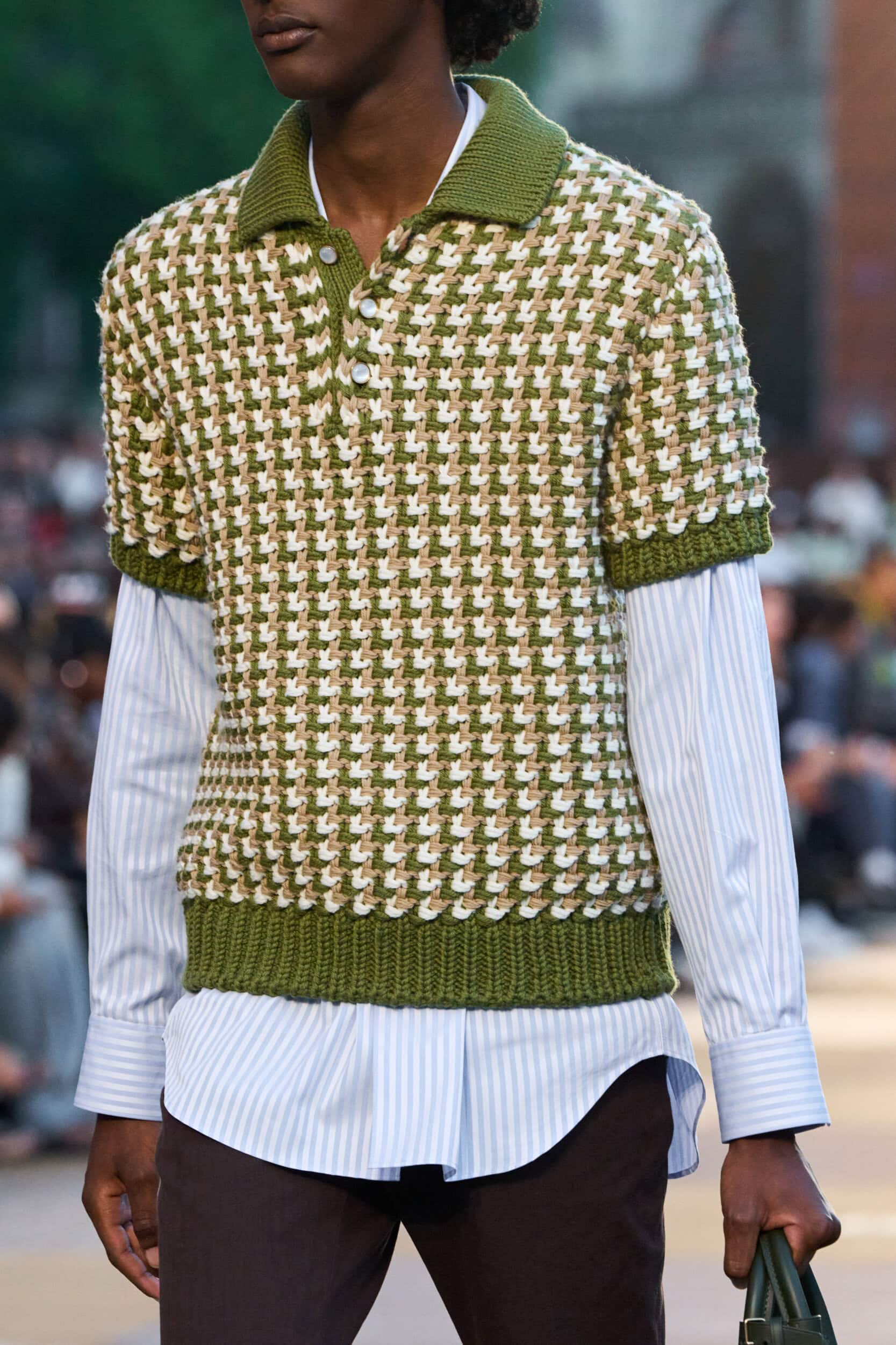 Louis Vuitton Spring 2026 Men's Fashion Show Details
