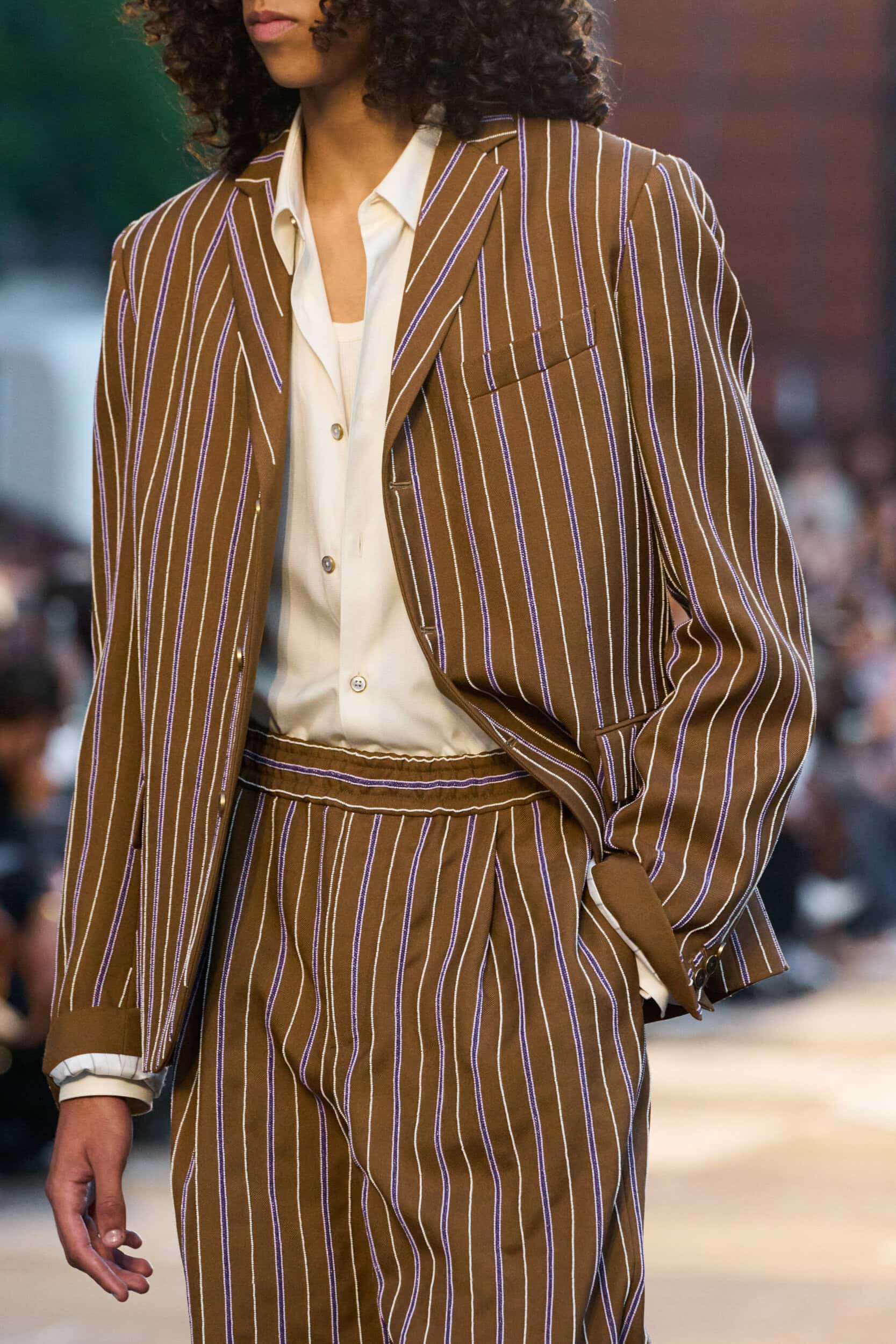 Louis Vuitton Spring 2026 Men's Fashion Show Details