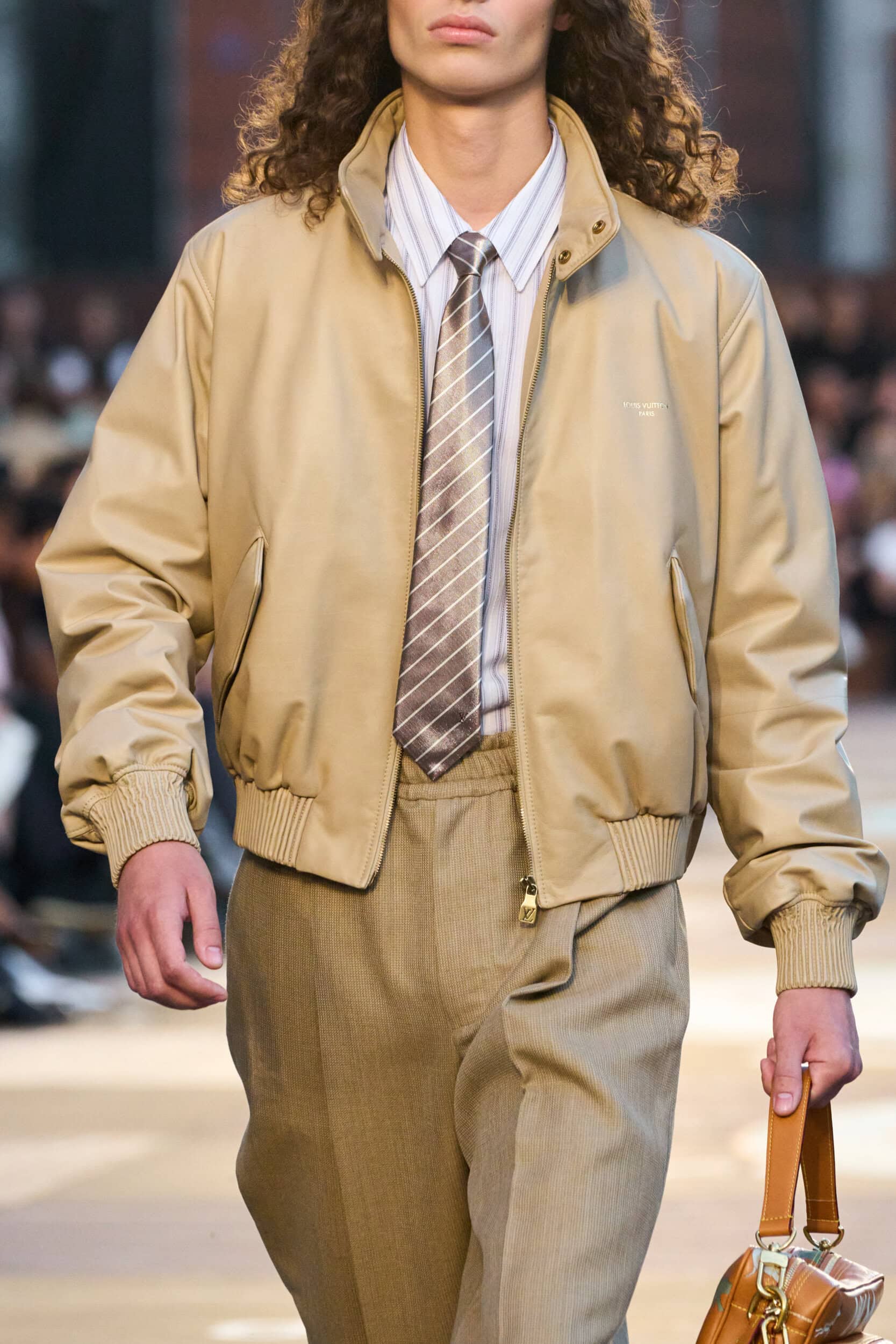 Louis Vuitton Spring 2026 Men's Fashion Show Details