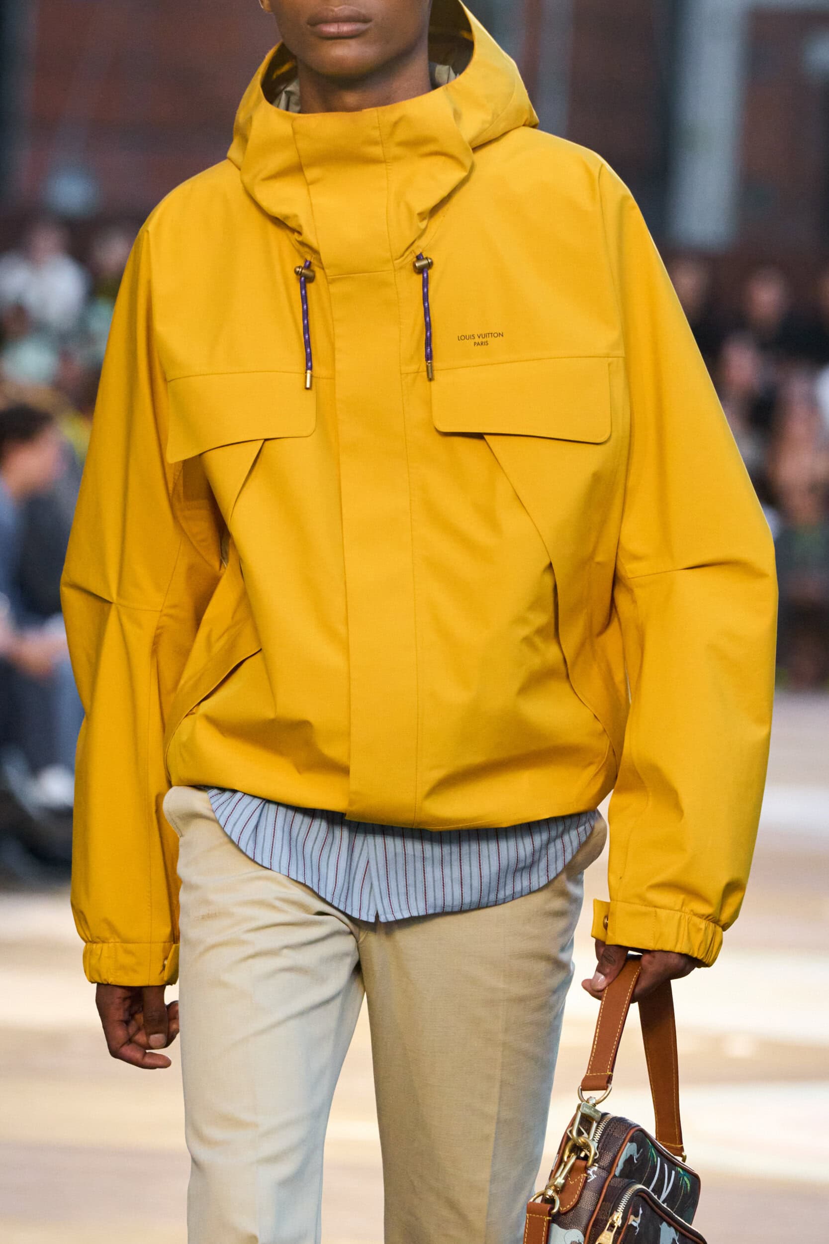 Louis Vuitton Spring 2026 Men's Fashion Show Details