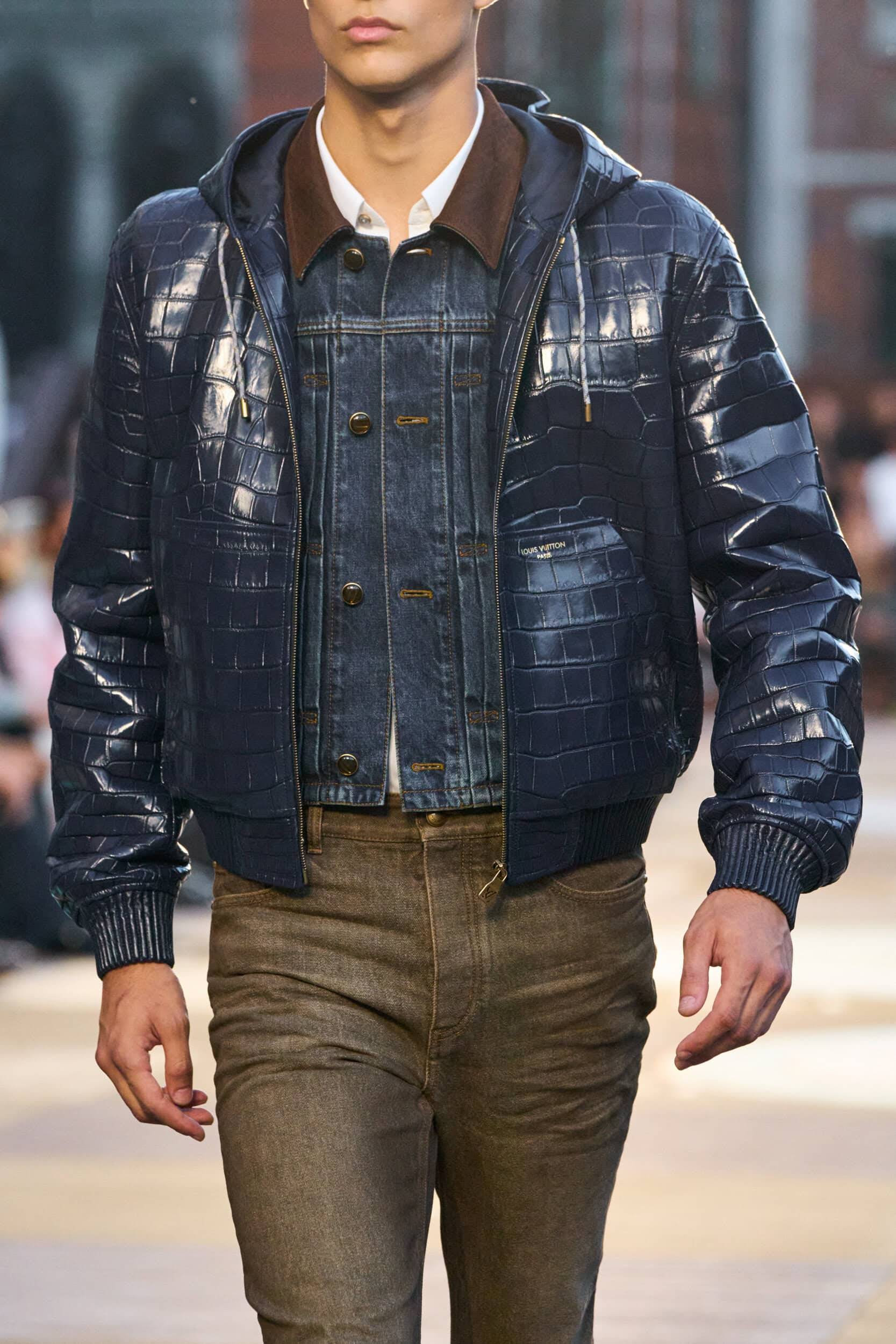 Louis Vuitton Spring 2026 Men's Fashion Show Details