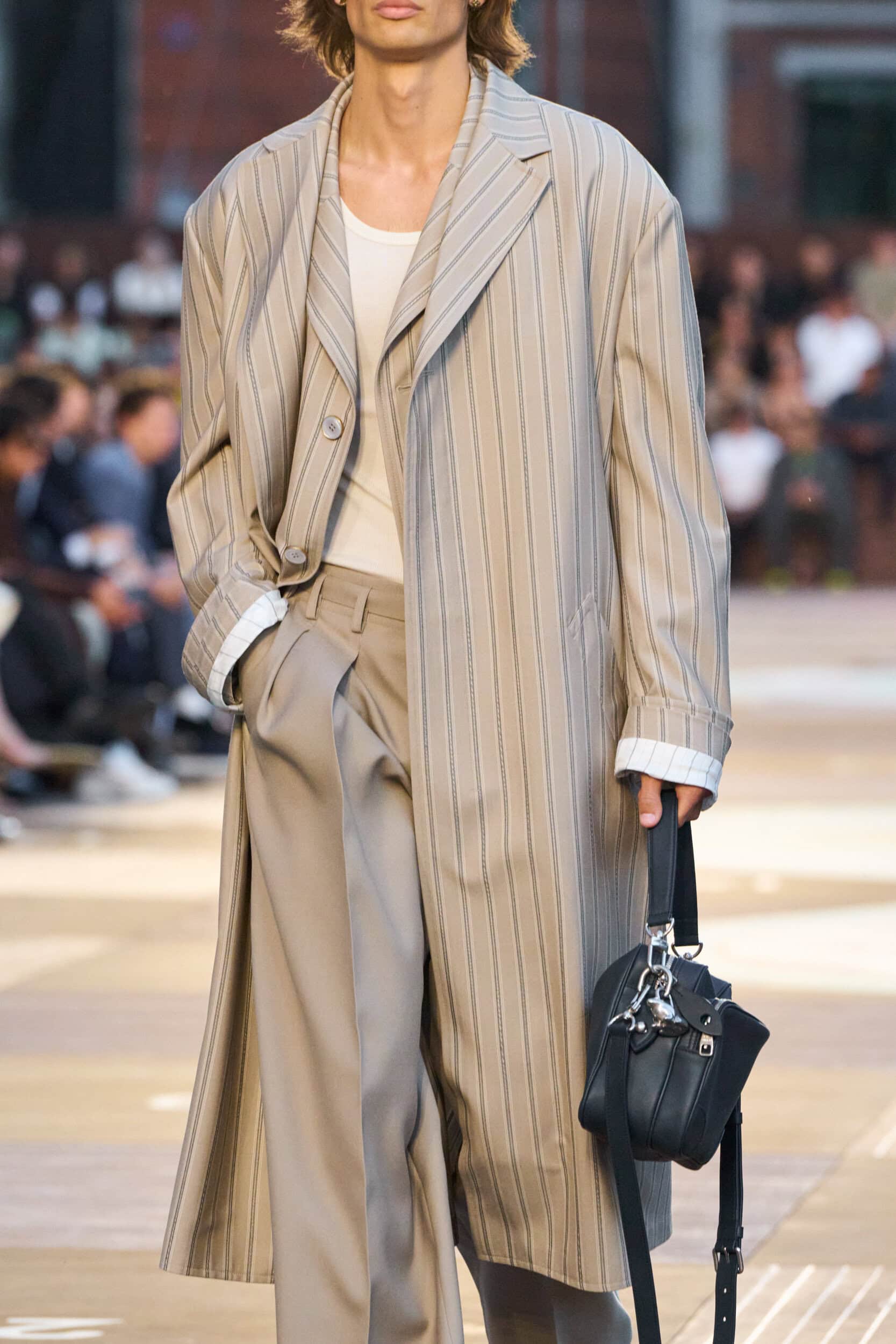 Louis Vuitton Spring 2026 Men's Fashion Show Details