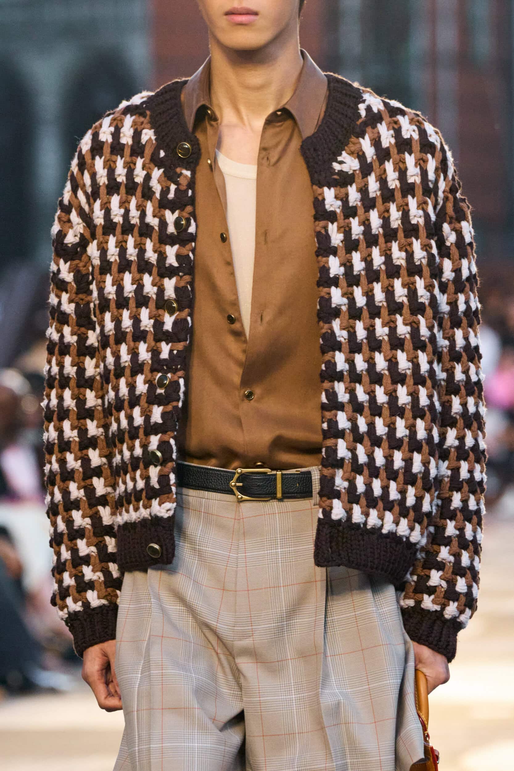 Louis Vuitton Spring 2026 Men's Fashion Show Details