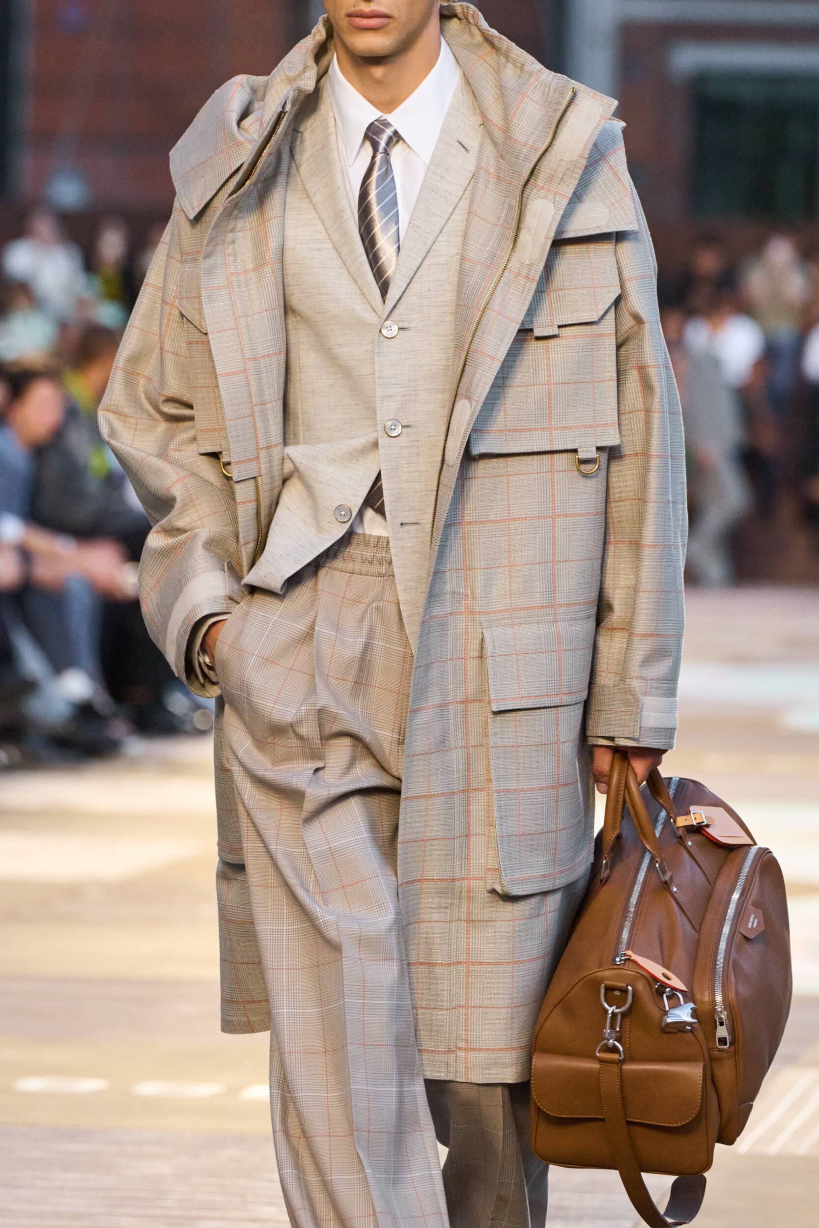Louis Vuitton Spring 2026 Men's Fashion Show Details