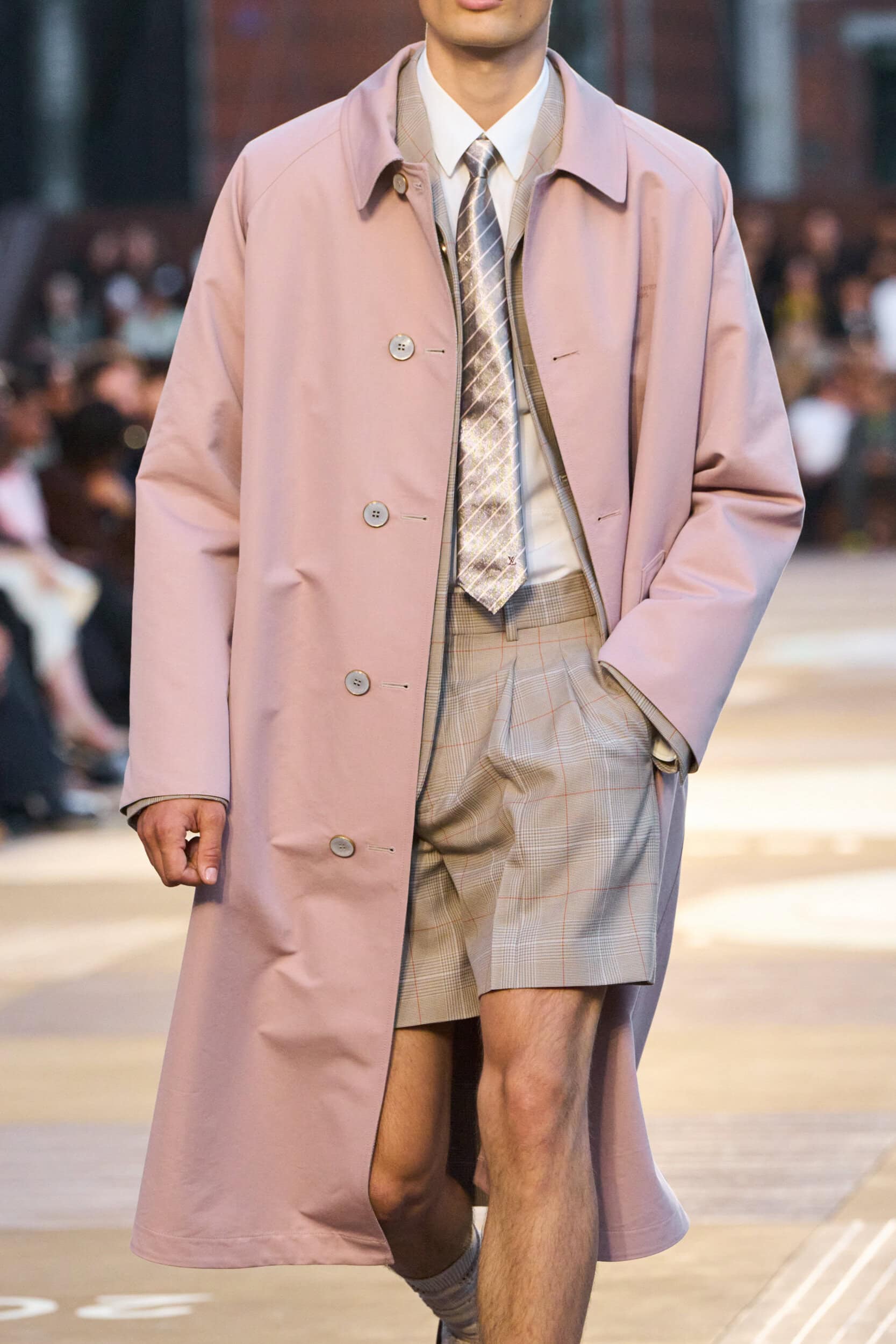 Louis Vuitton Spring 2026 Men's Fashion Show Details