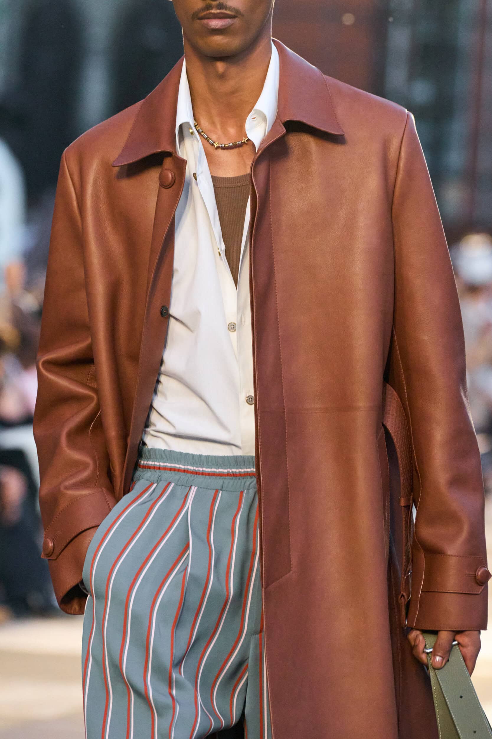 Louis Vuitton Spring 2026 Men's Fashion Show Details