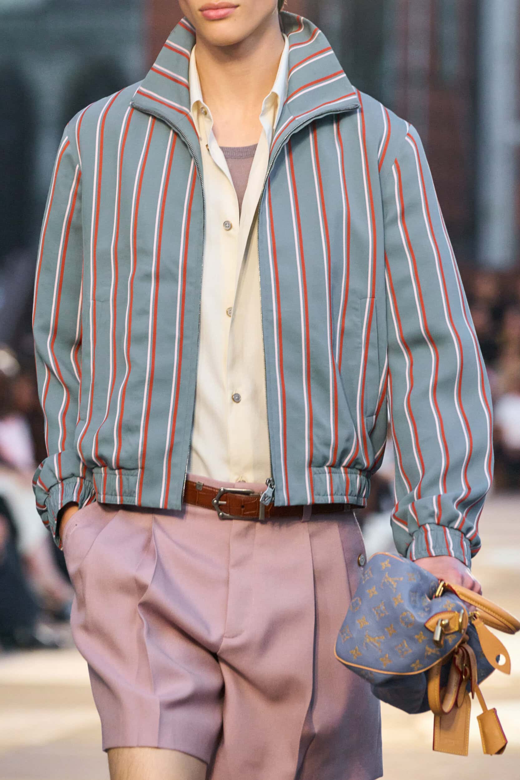 Louis Vuitton Spring 2026 Men's Fashion Show Details