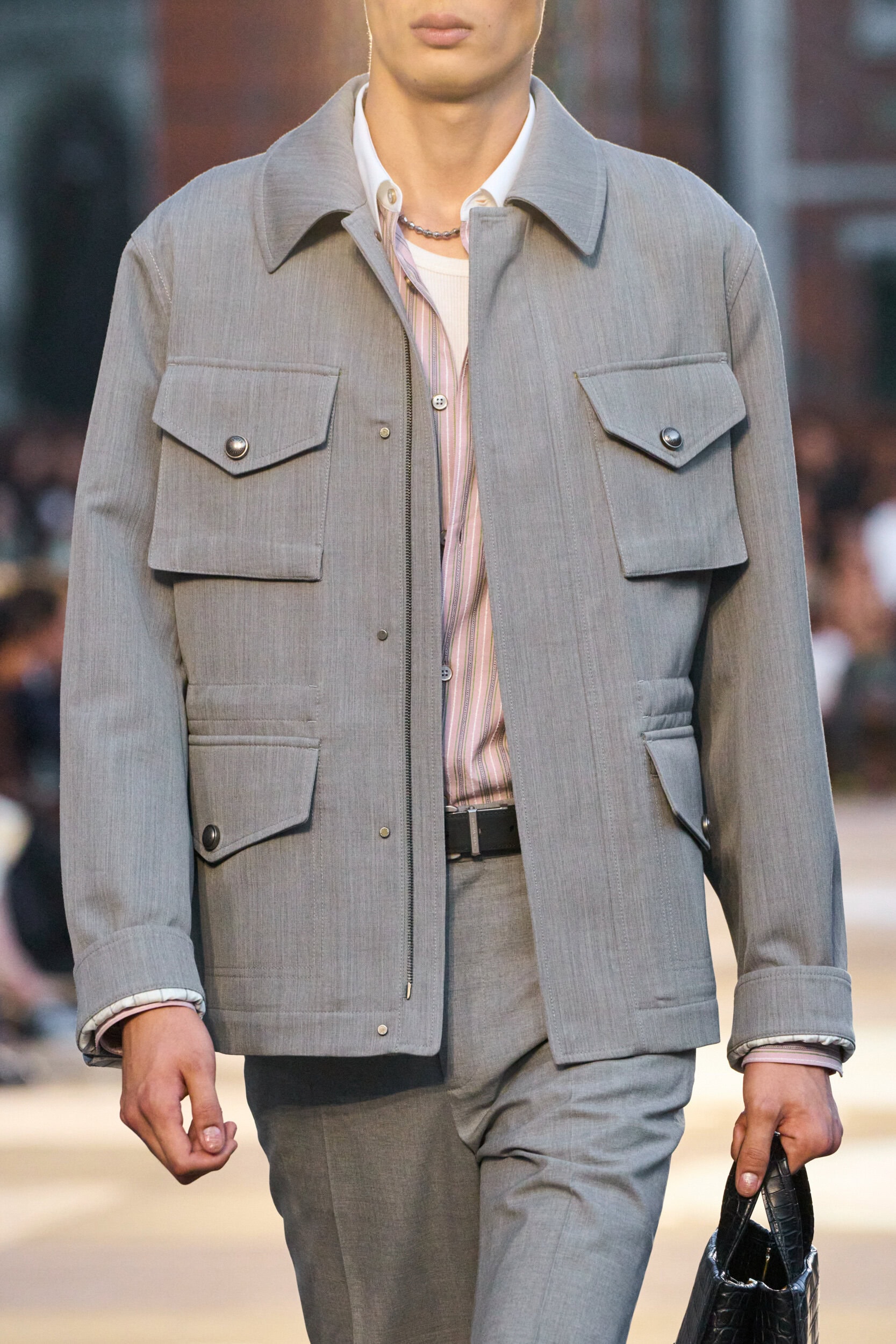 Louis Vuitton Spring 2026 Men's Fashion Show Details