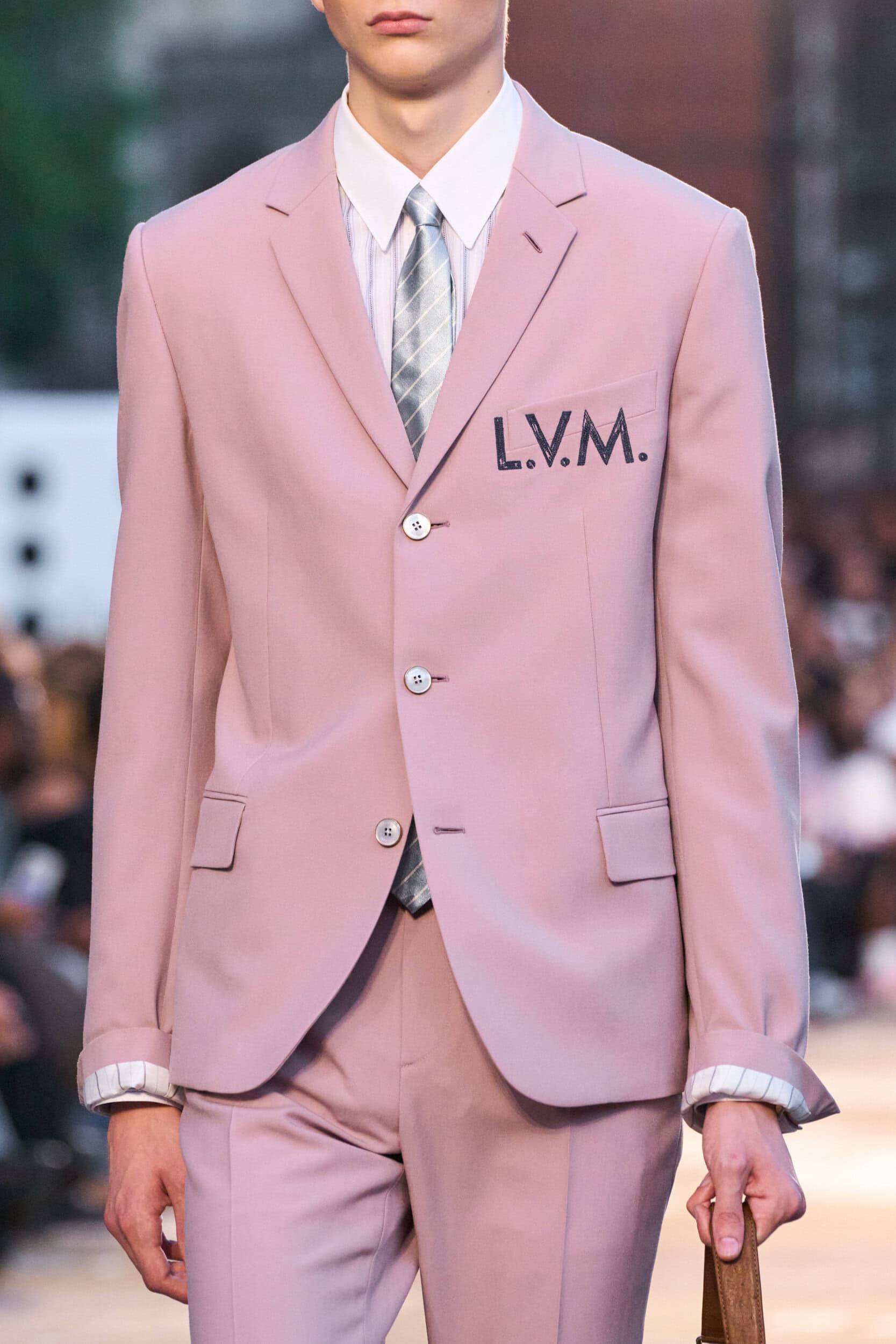 Louis Vuitton Spring 2026 Men's Fashion Show Details