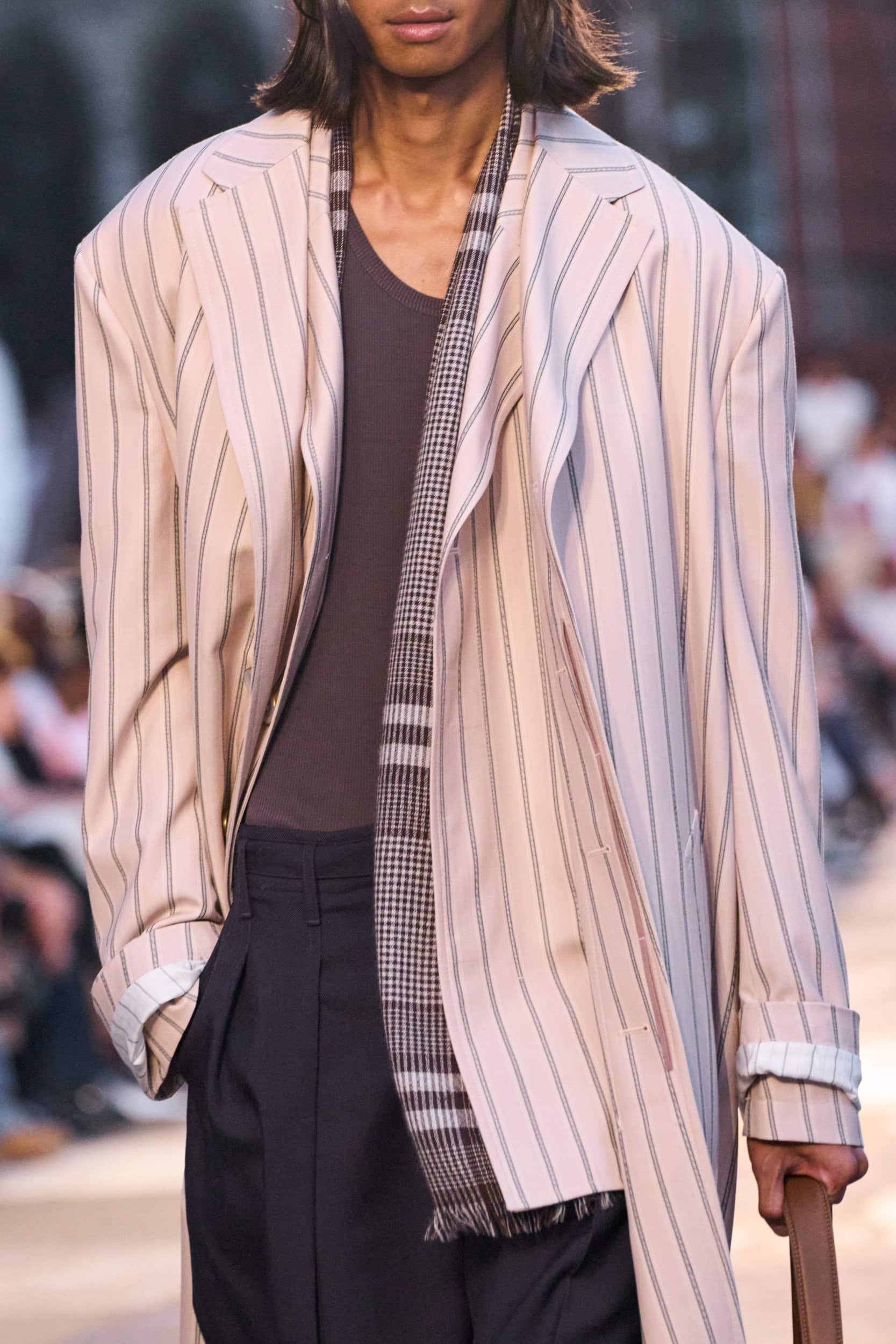 Louis Vuitton Spring 2026 Men's Fashion Show Details