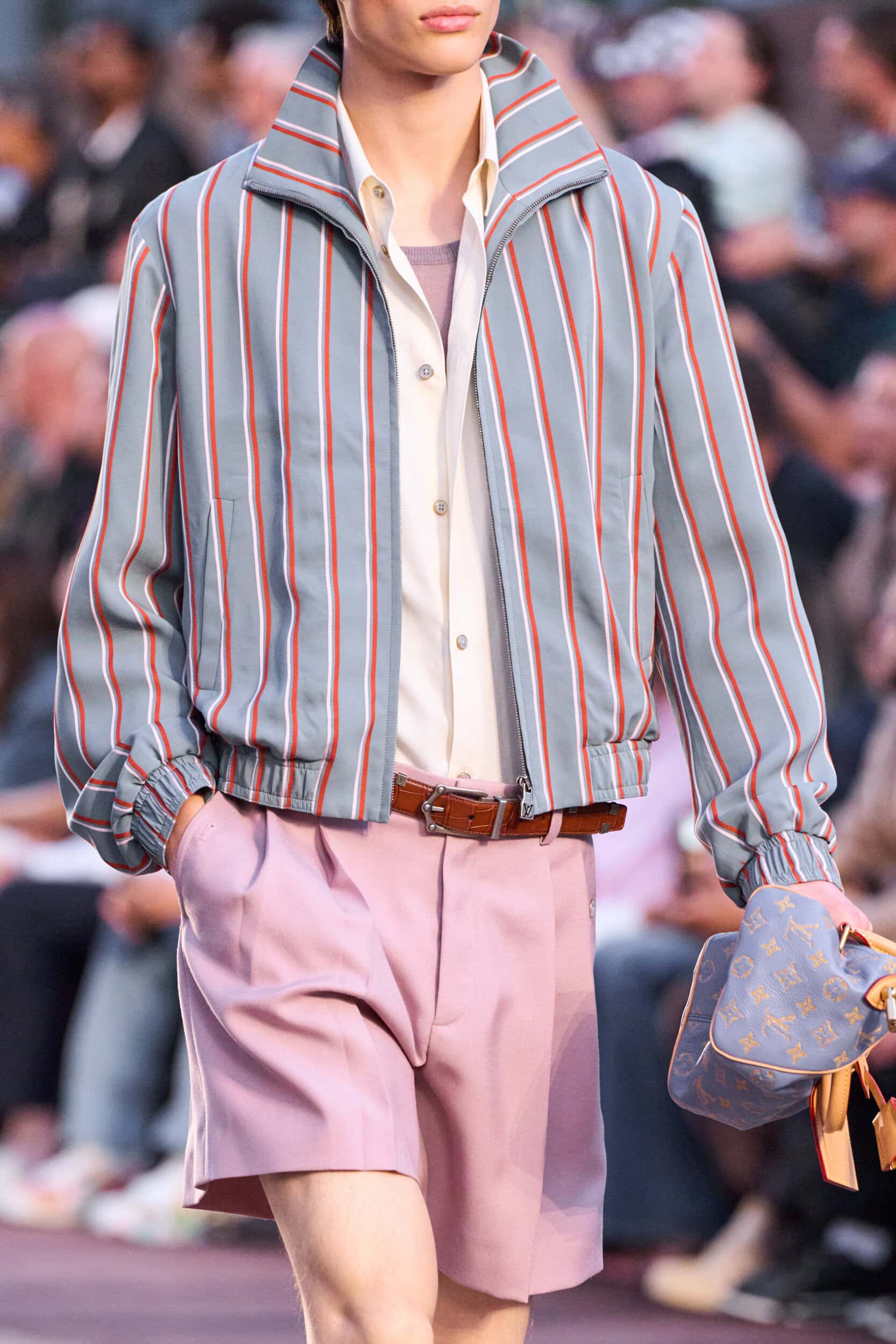 Louis Vuitton Spring 2026 Men's Fashion Show Details