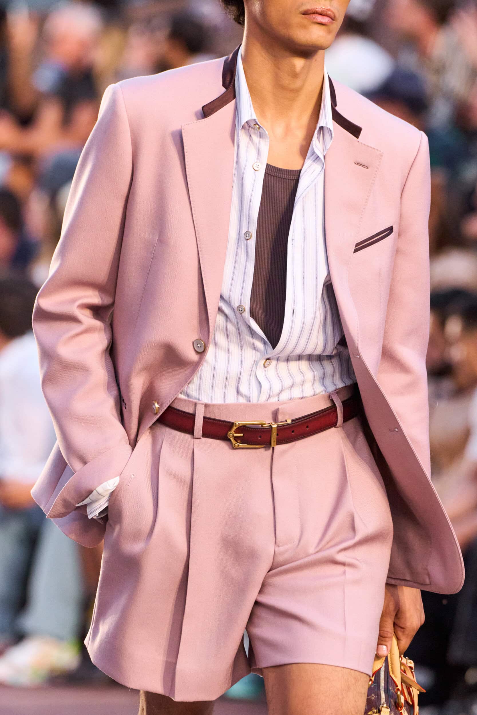 Louis Vuitton Spring 2026 Men's Fashion Show Details