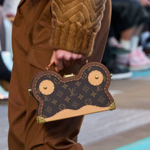 Louis Vuitton Spring 2026 Men's Fashion Show Details