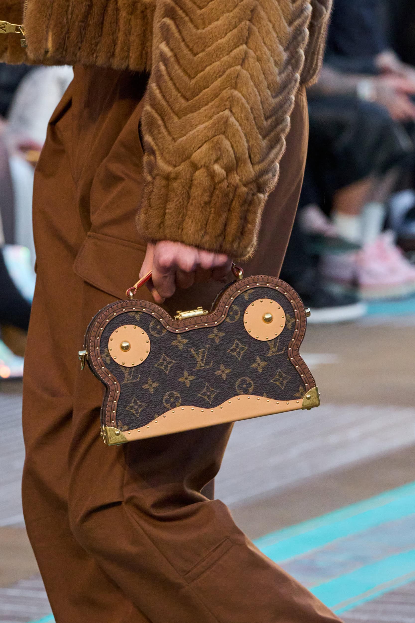 Louis Vuitton Spring 2026 Men's Fashion Show Details