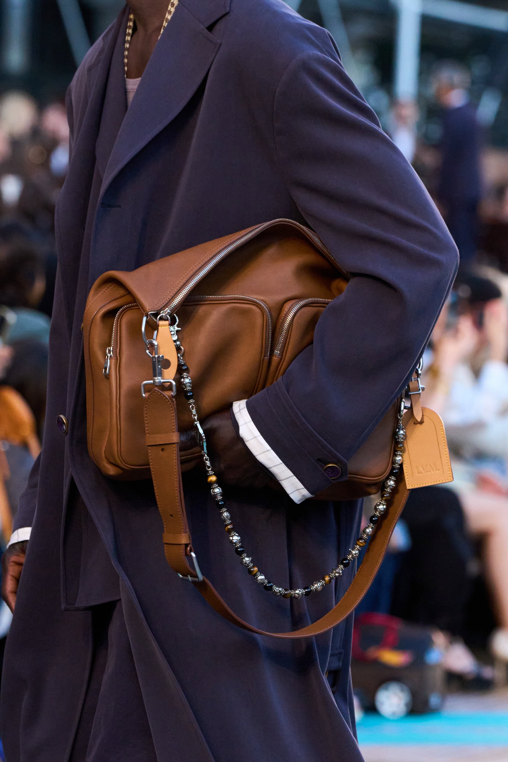 Louis Vuitton Spring 2026 Men's Fashion Show Details
