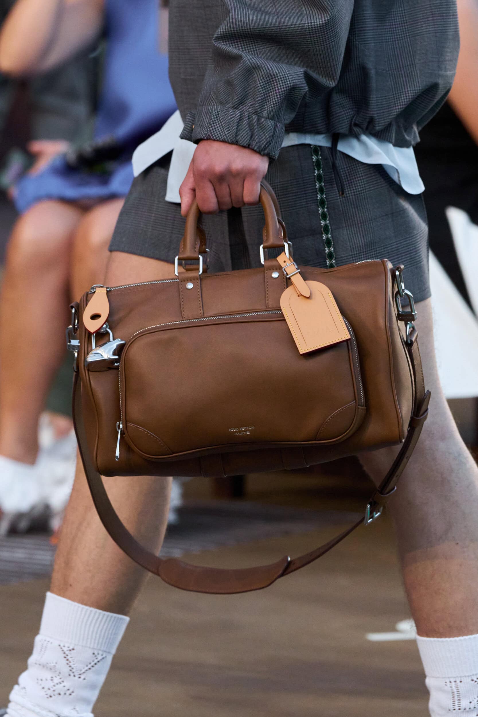 Louis Vuitton Spring 2026 Men's Fashion Show Details