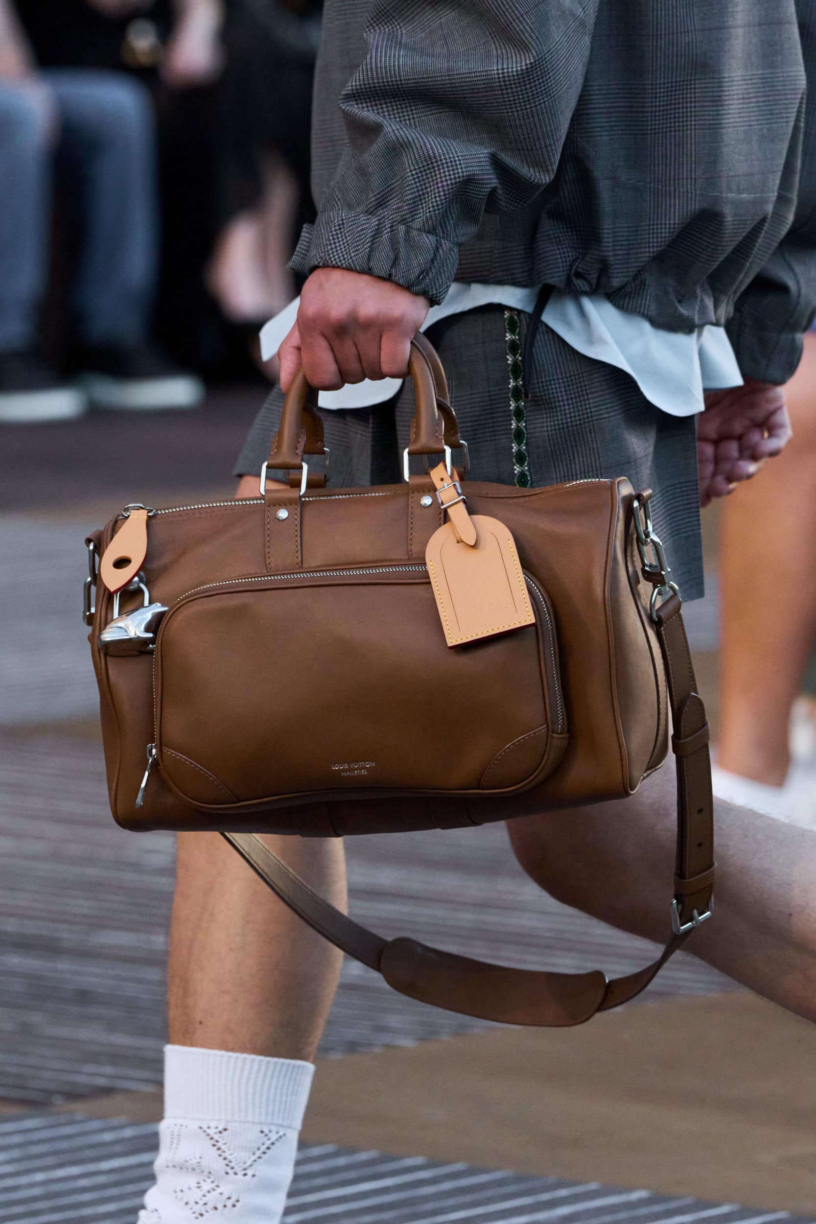 Louis Vuitton Spring 2026 Men's Fashion Show Details