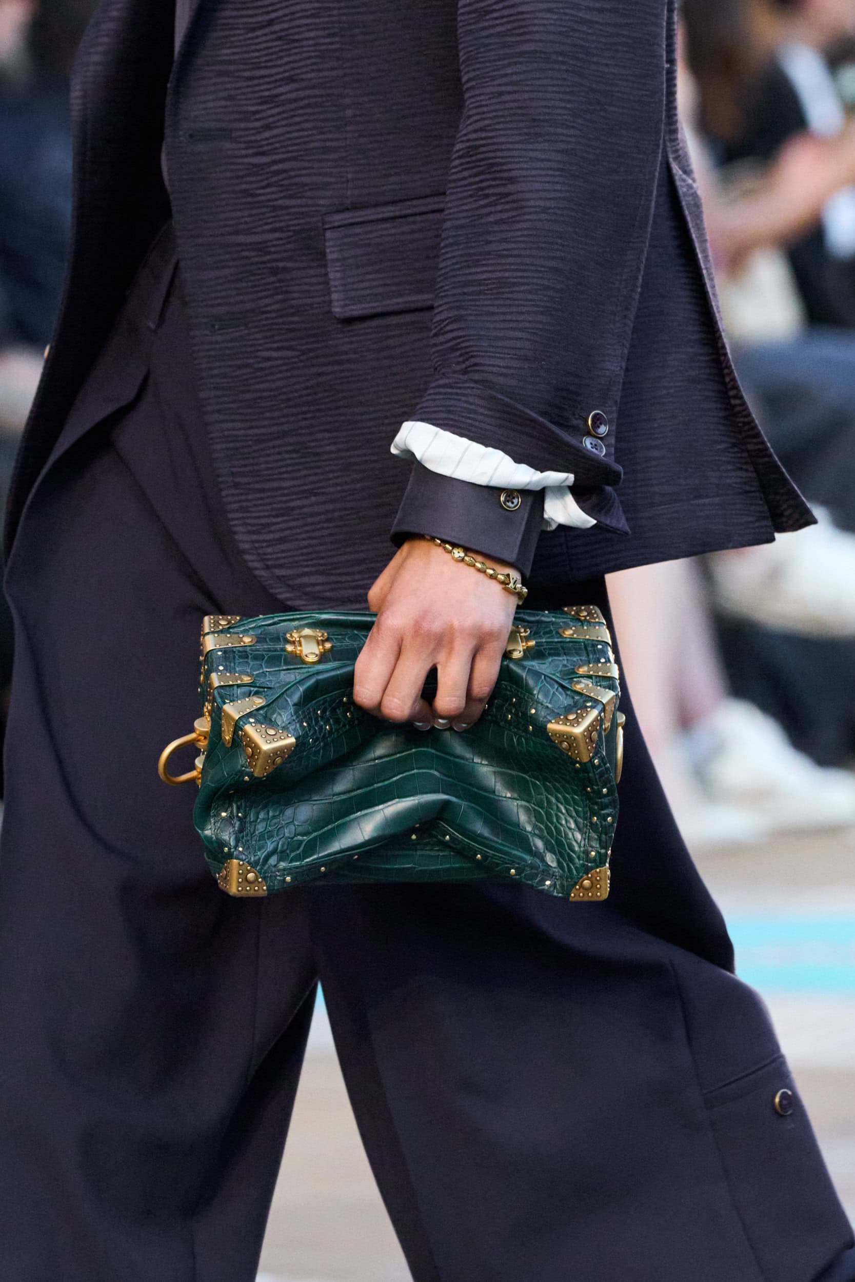 Louis Vuitton Spring 2026 Men's Fashion Show Details