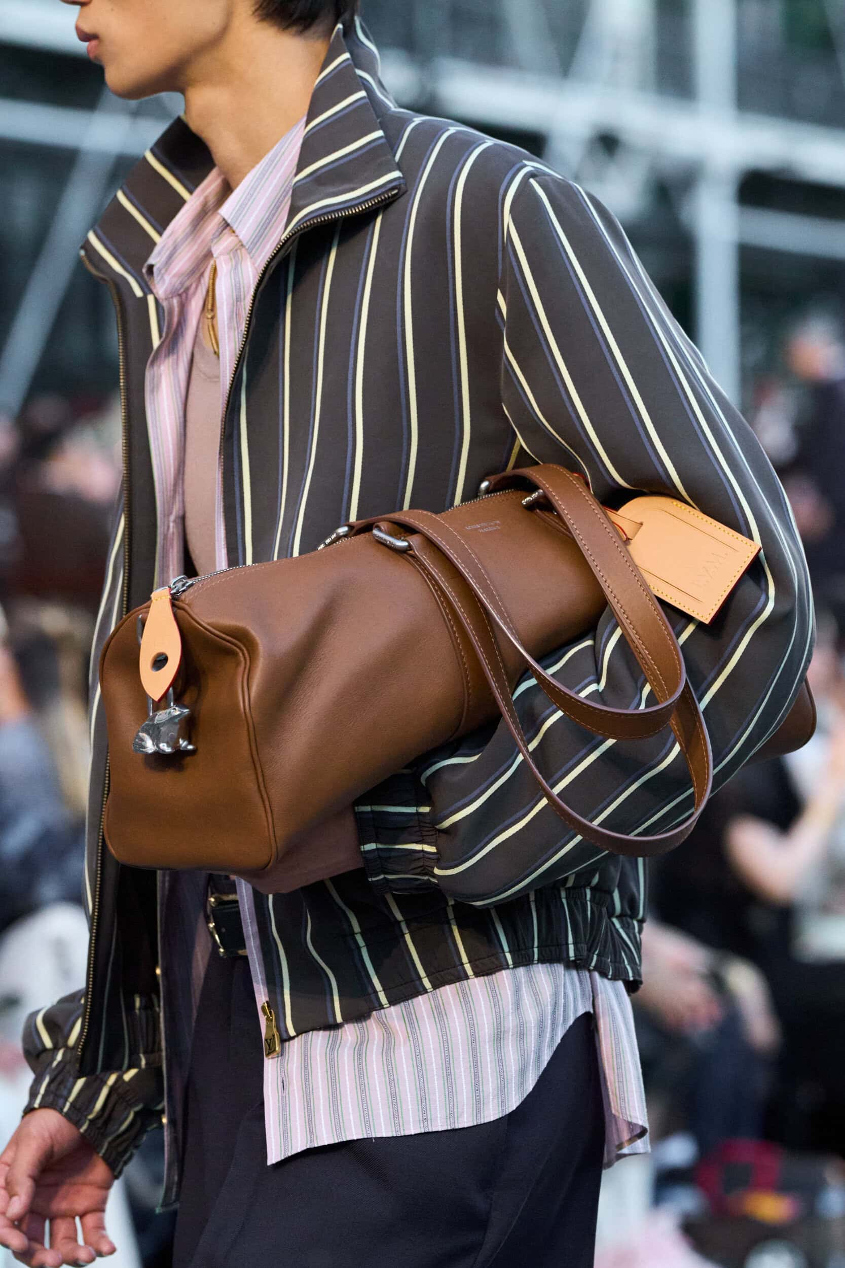Louis Vuitton Spring 2026 Men's Fashion Show Details